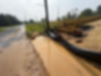 Not all storm water mitigations work