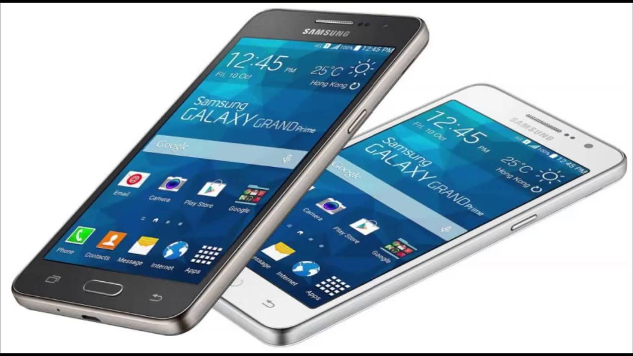 Samsung Grand prime plus