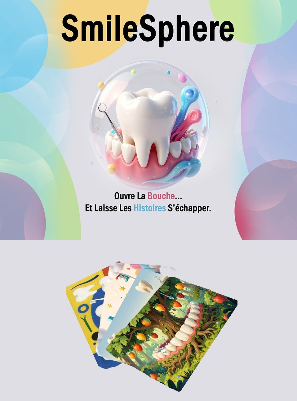 Cartes Narratives Smilesphere