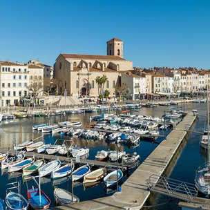 Le Vieux-Port de La Ciotat