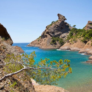 La Calanque de Figuerolles