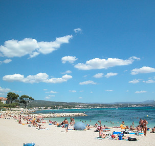 plage des capucins la ciotat