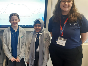 EarthSense Donates Virtual Zephyr® and Runs 'Air Quality Data Scientist' Session to Help Wokingham Schoolchildren Learn About Air Quality