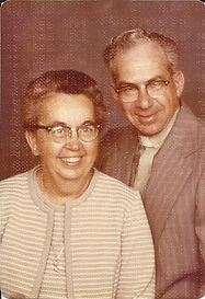 Pastor and Mrs. Willis Yarian