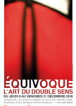 Equivoque à la galerie de l'EBA...