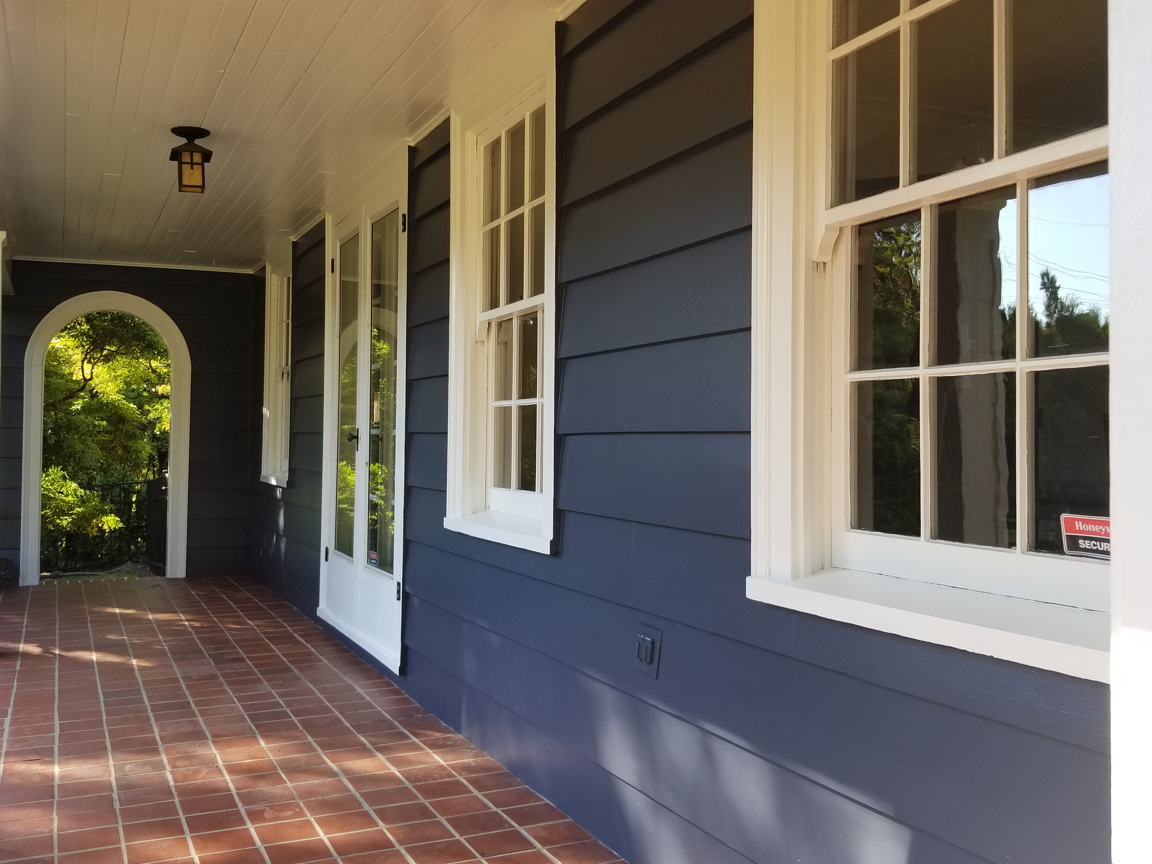 Residential Exterior Painting