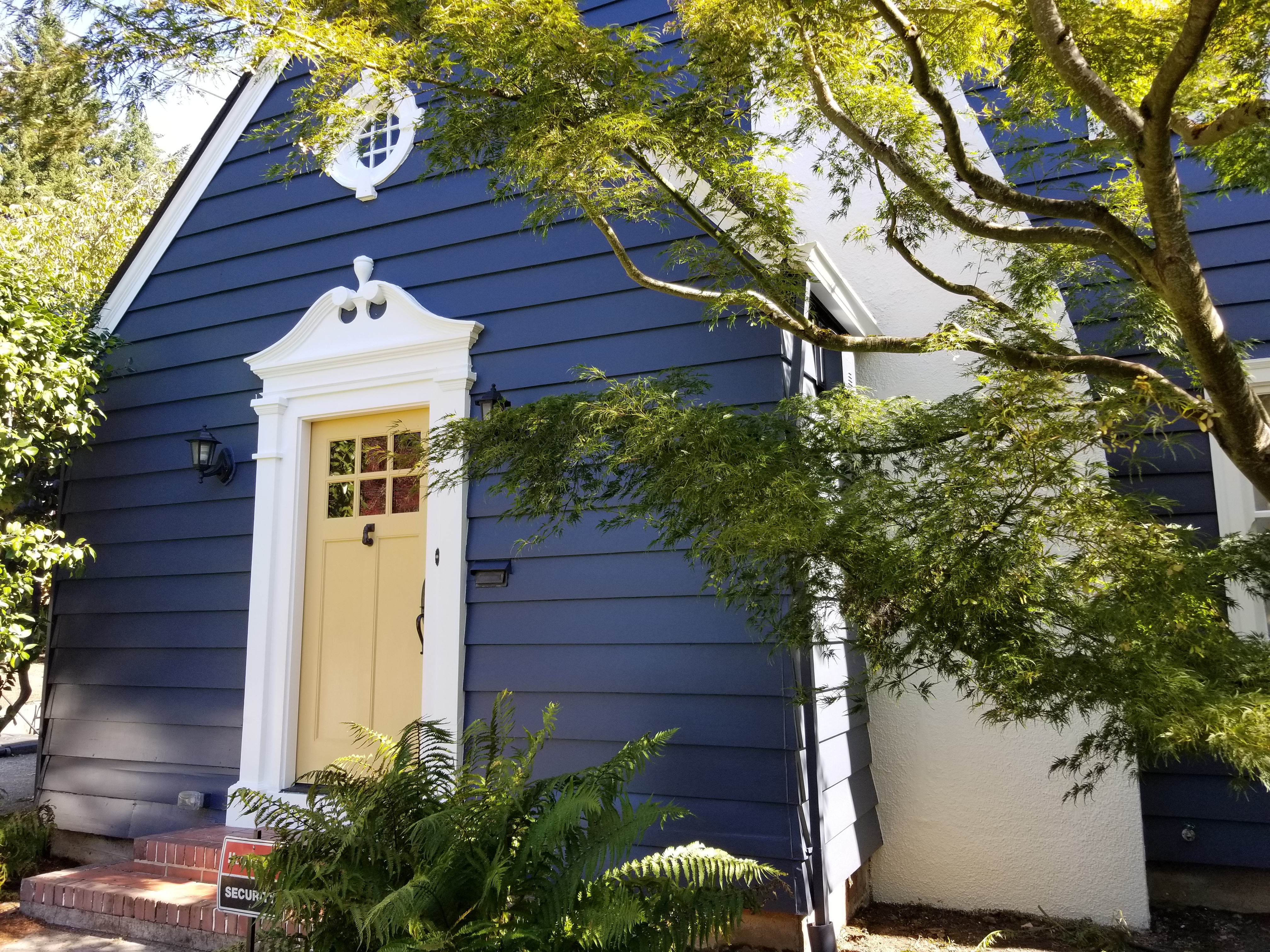 Residential Exterior Painting
