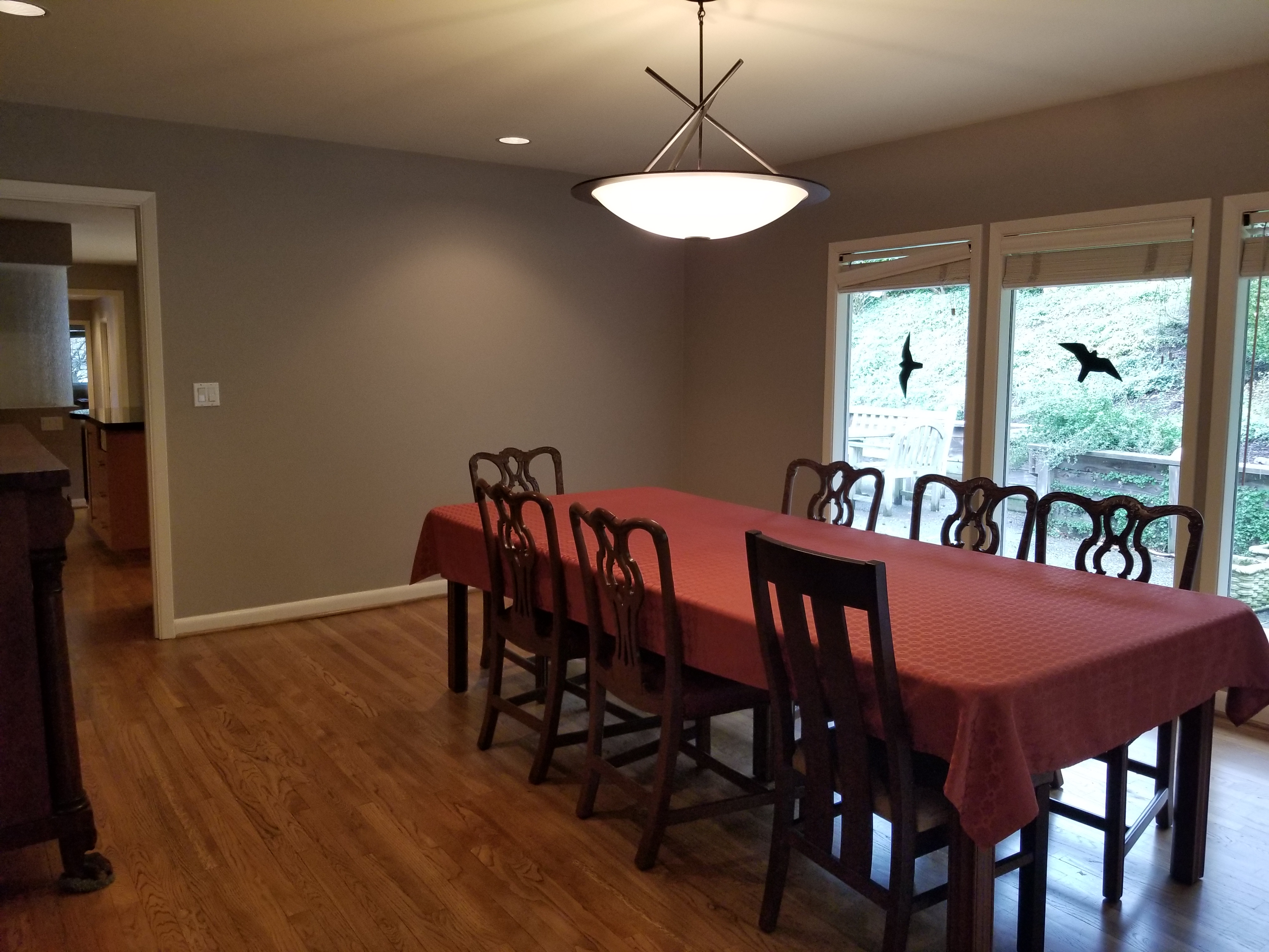 Residential Interior Painting