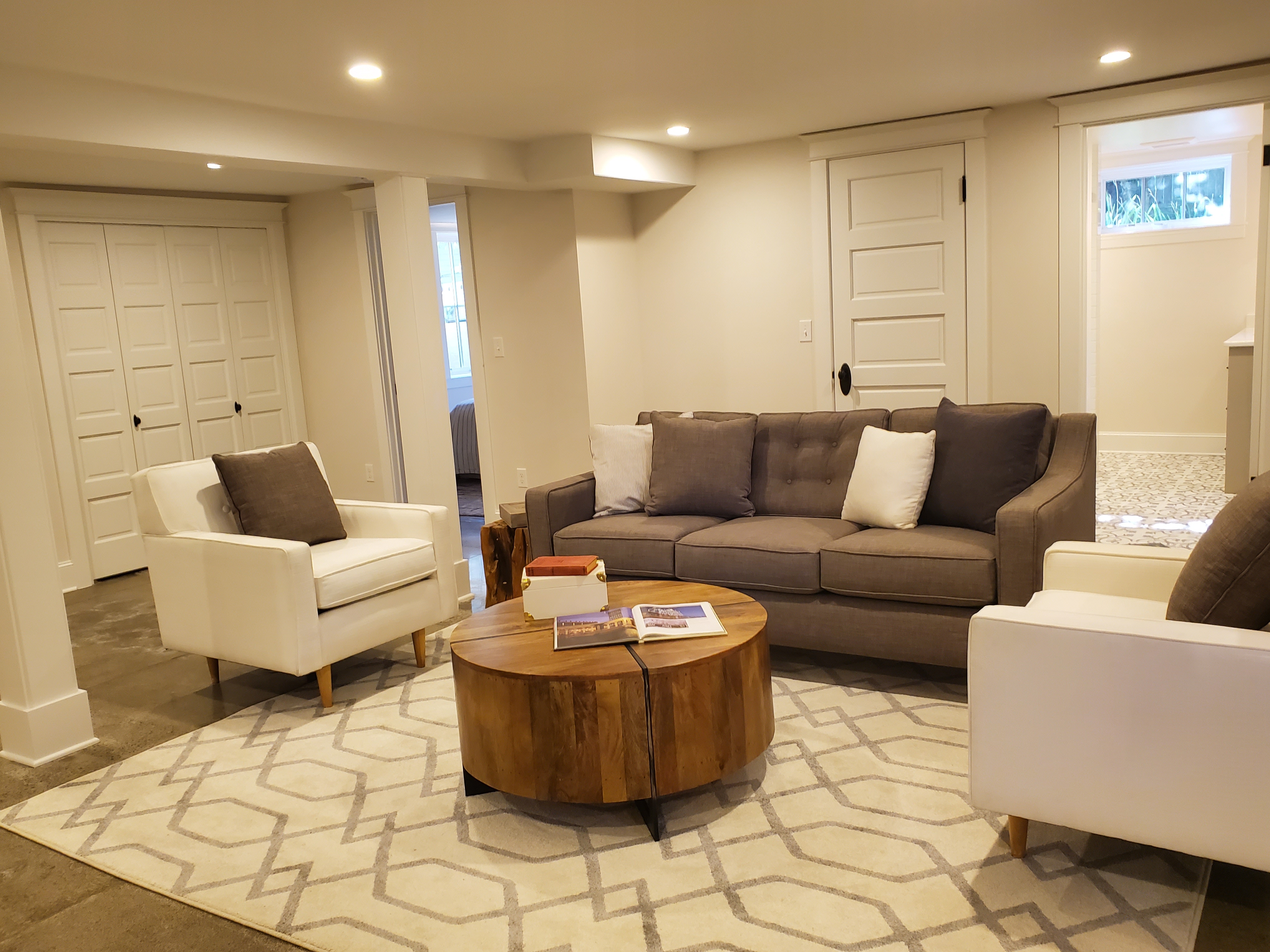 Residential Interior Painting