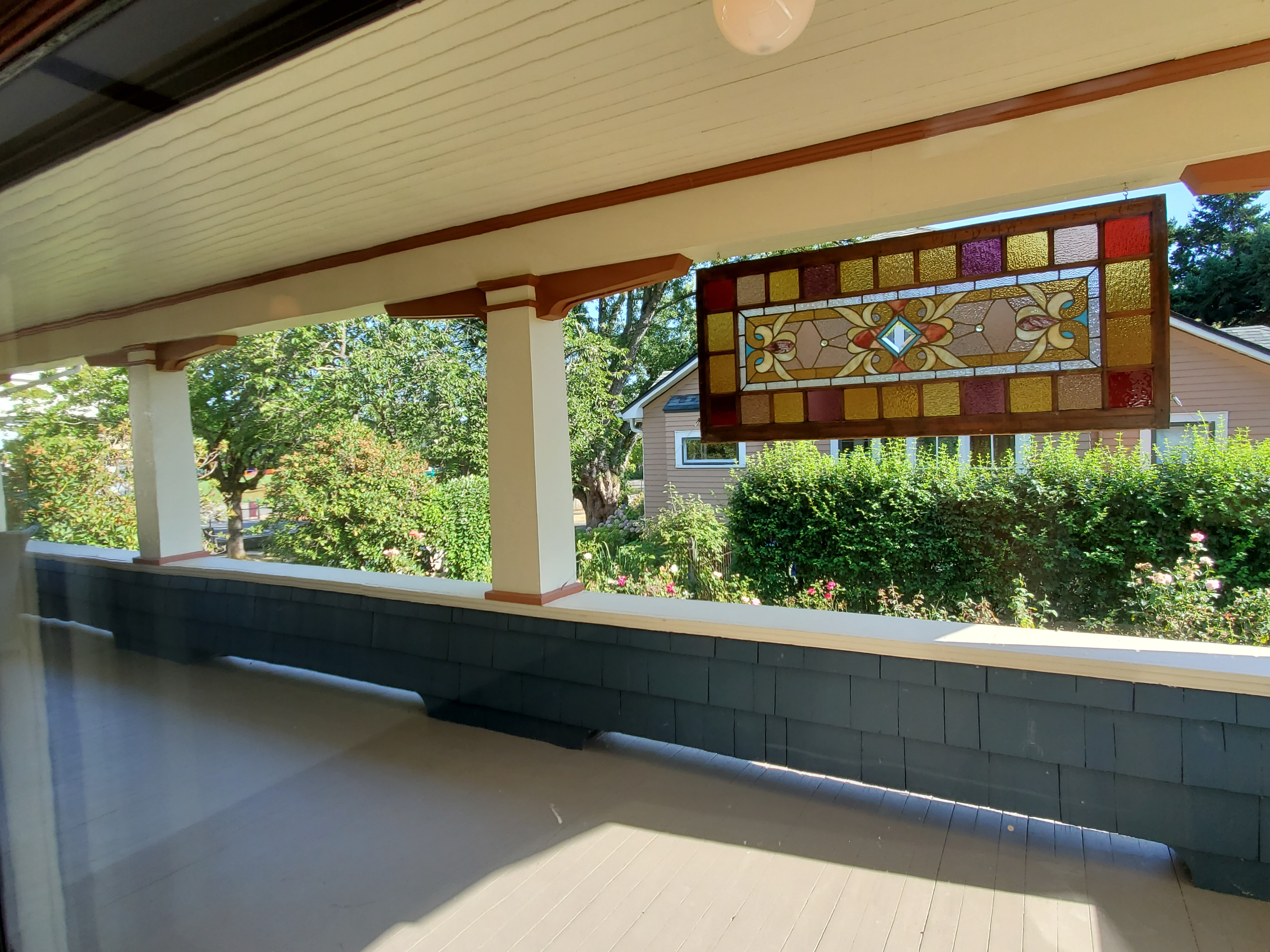 Residential Exterior Painting