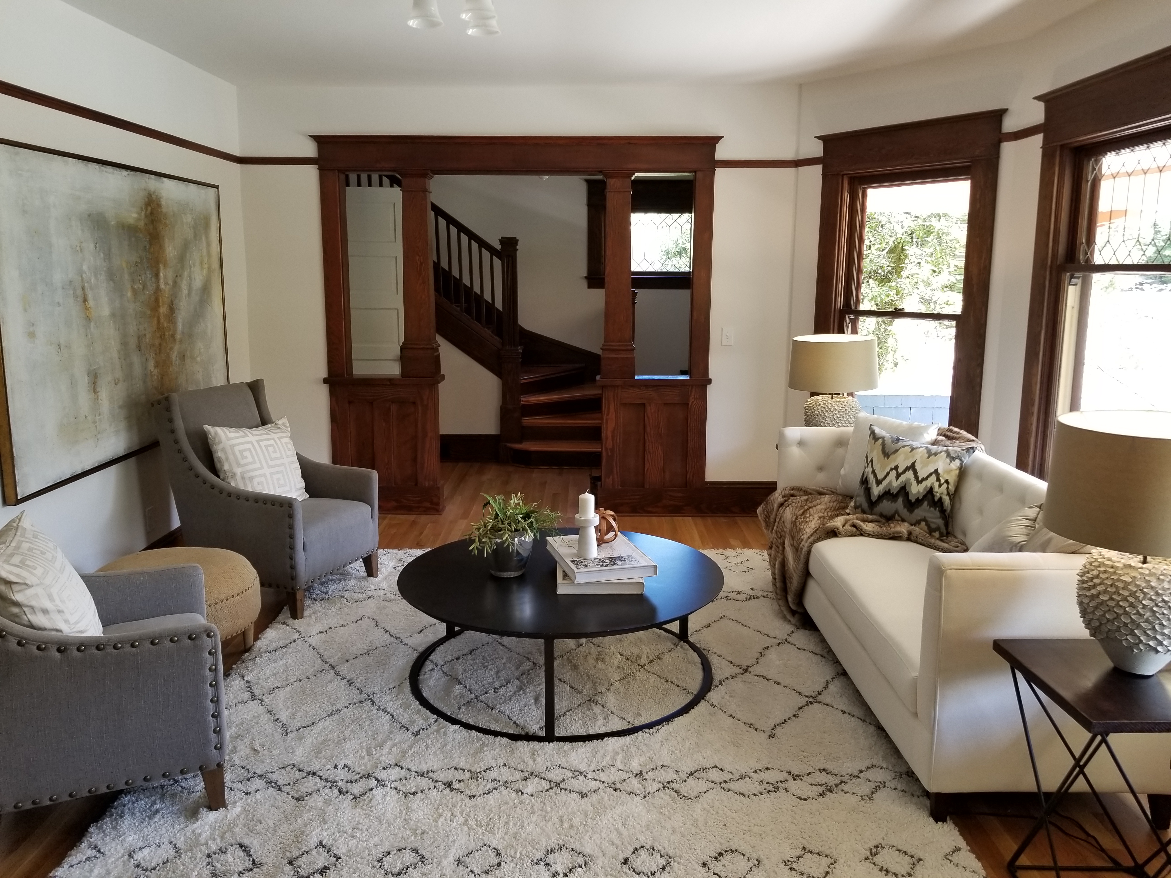Residential Interior Painting