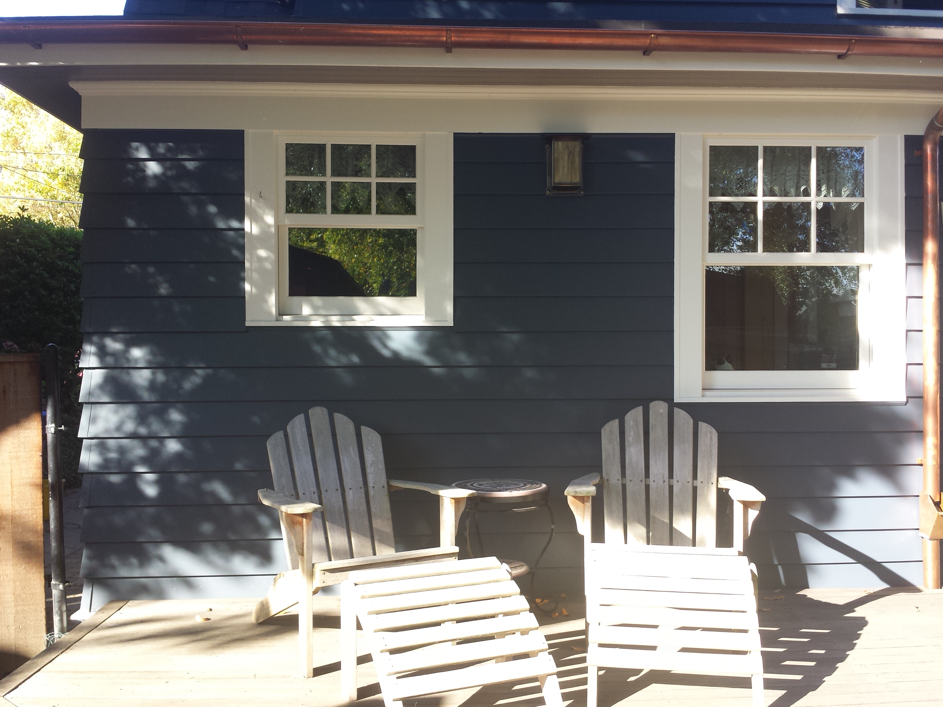 Residential Exterior Painting