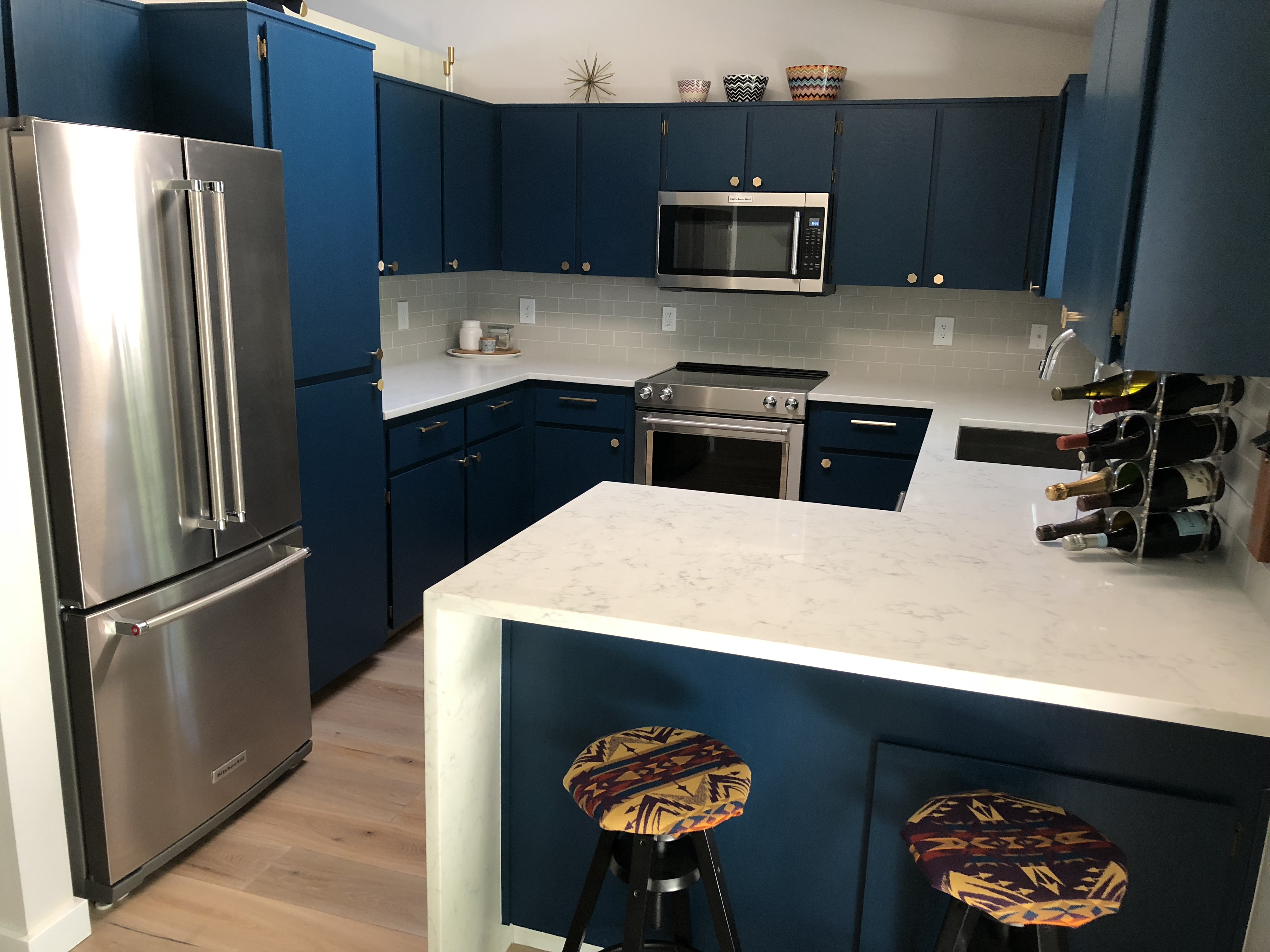 Cabinet Painting