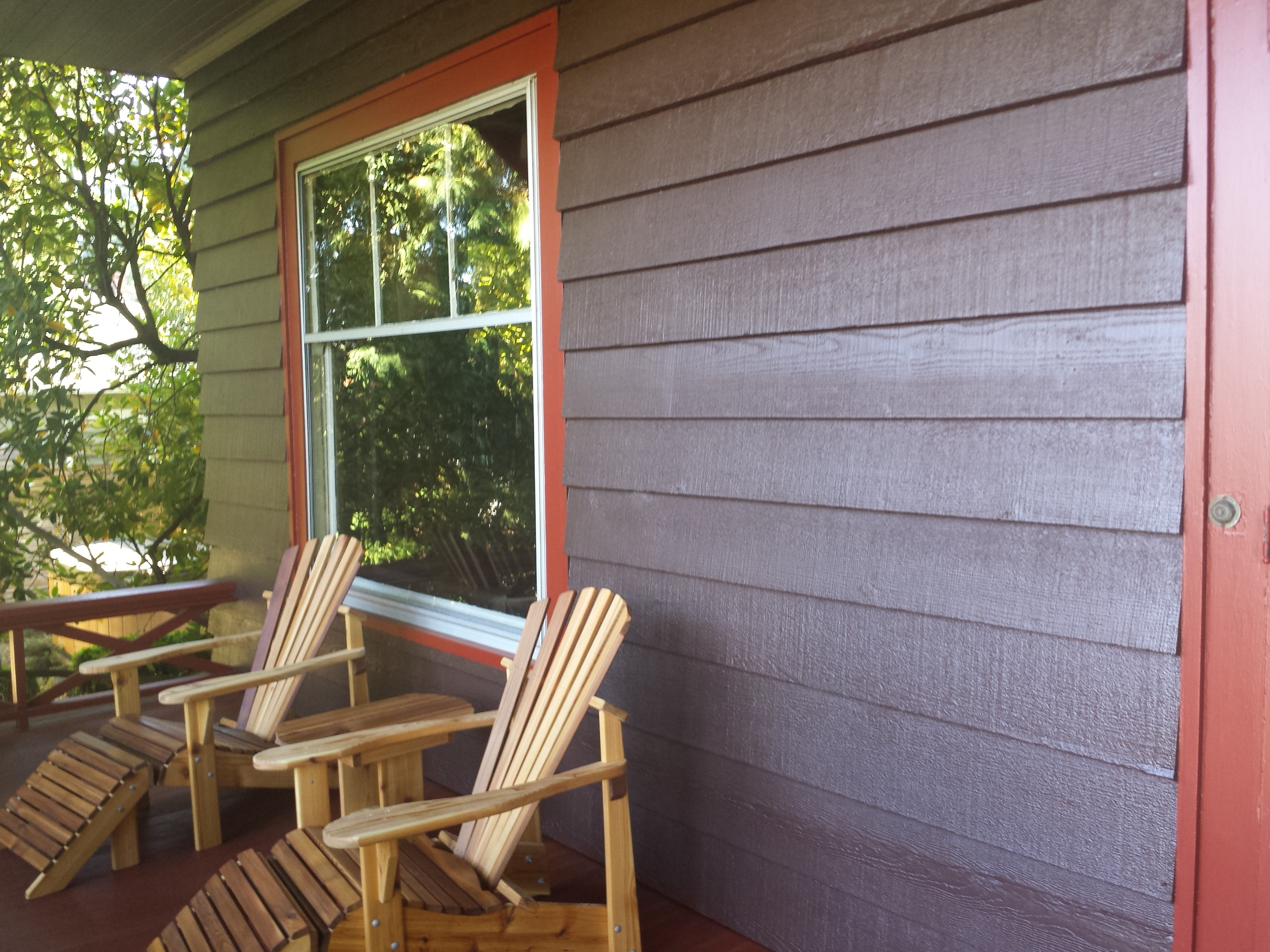 Residential Exterior Painting
