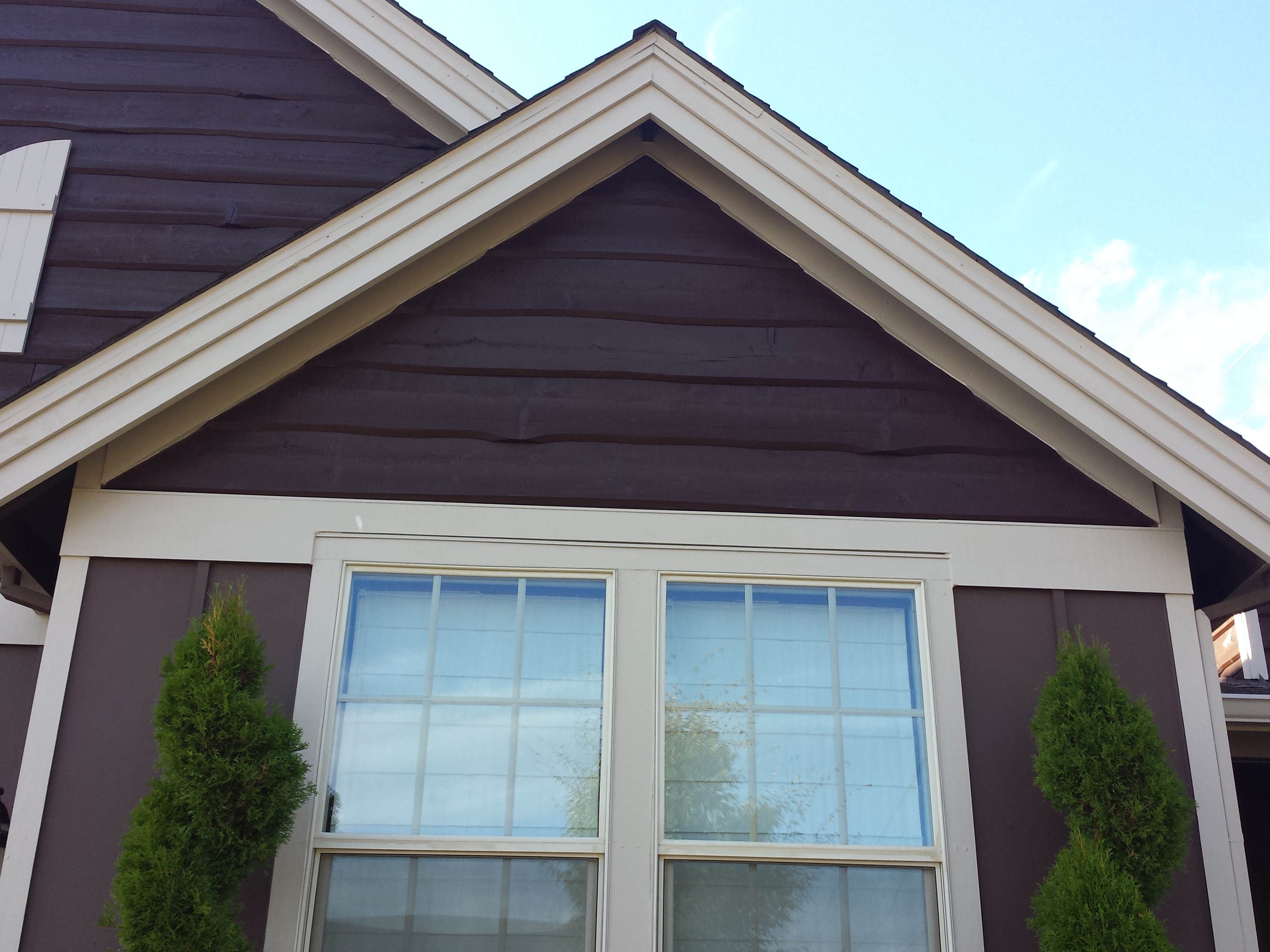 Residential Exterior Painting