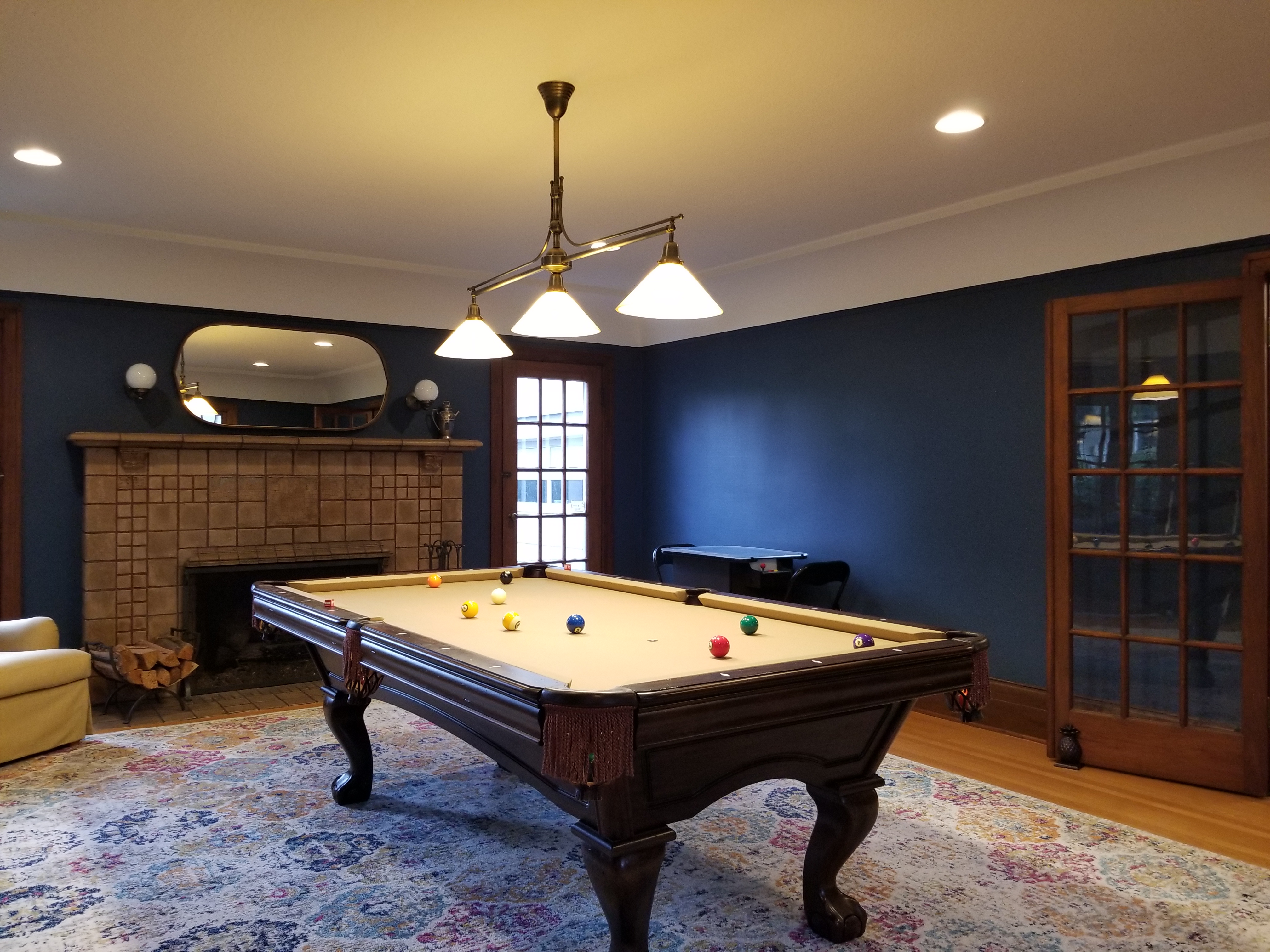 Residential Interior Painting