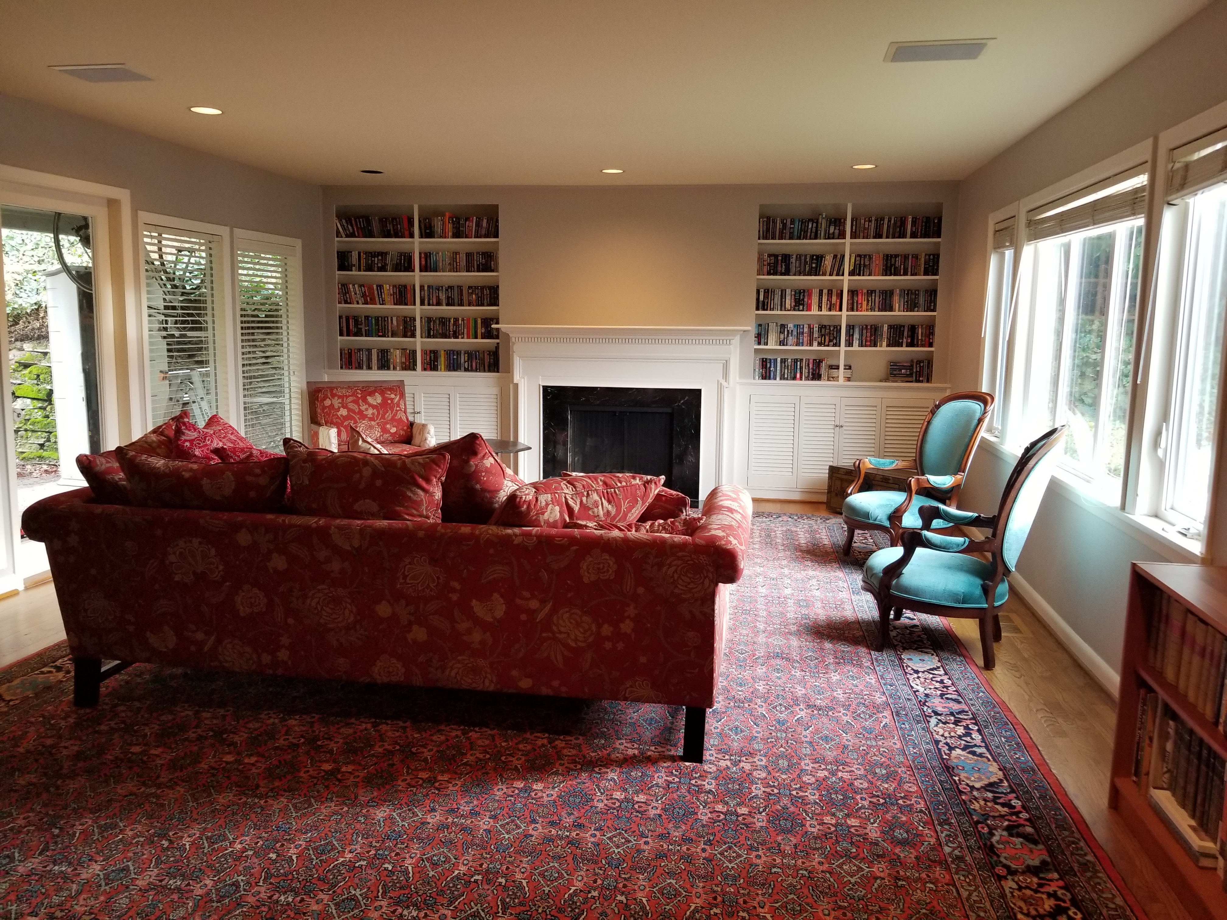 Residential Interior Painting