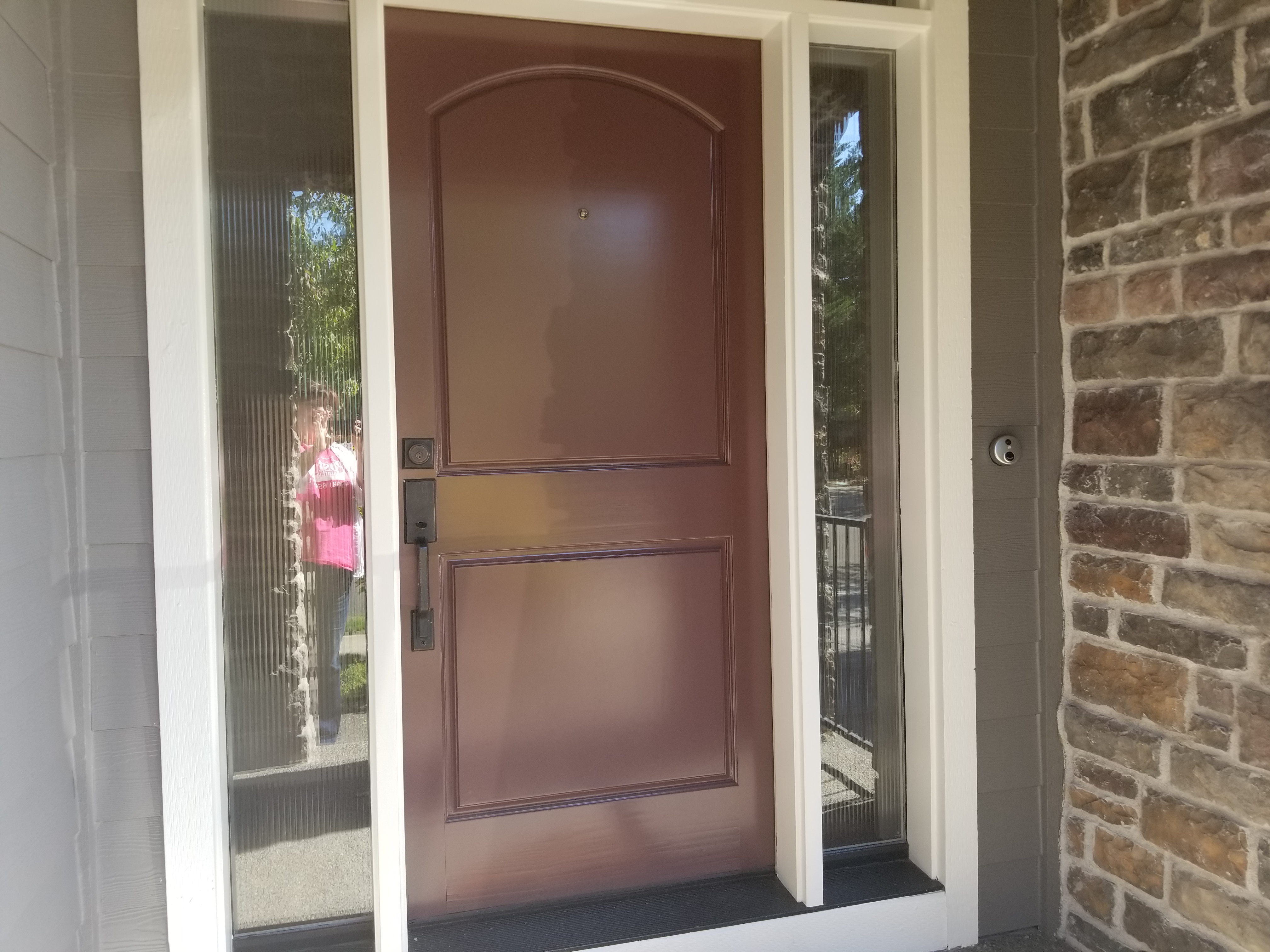 Residential Exterior Painting