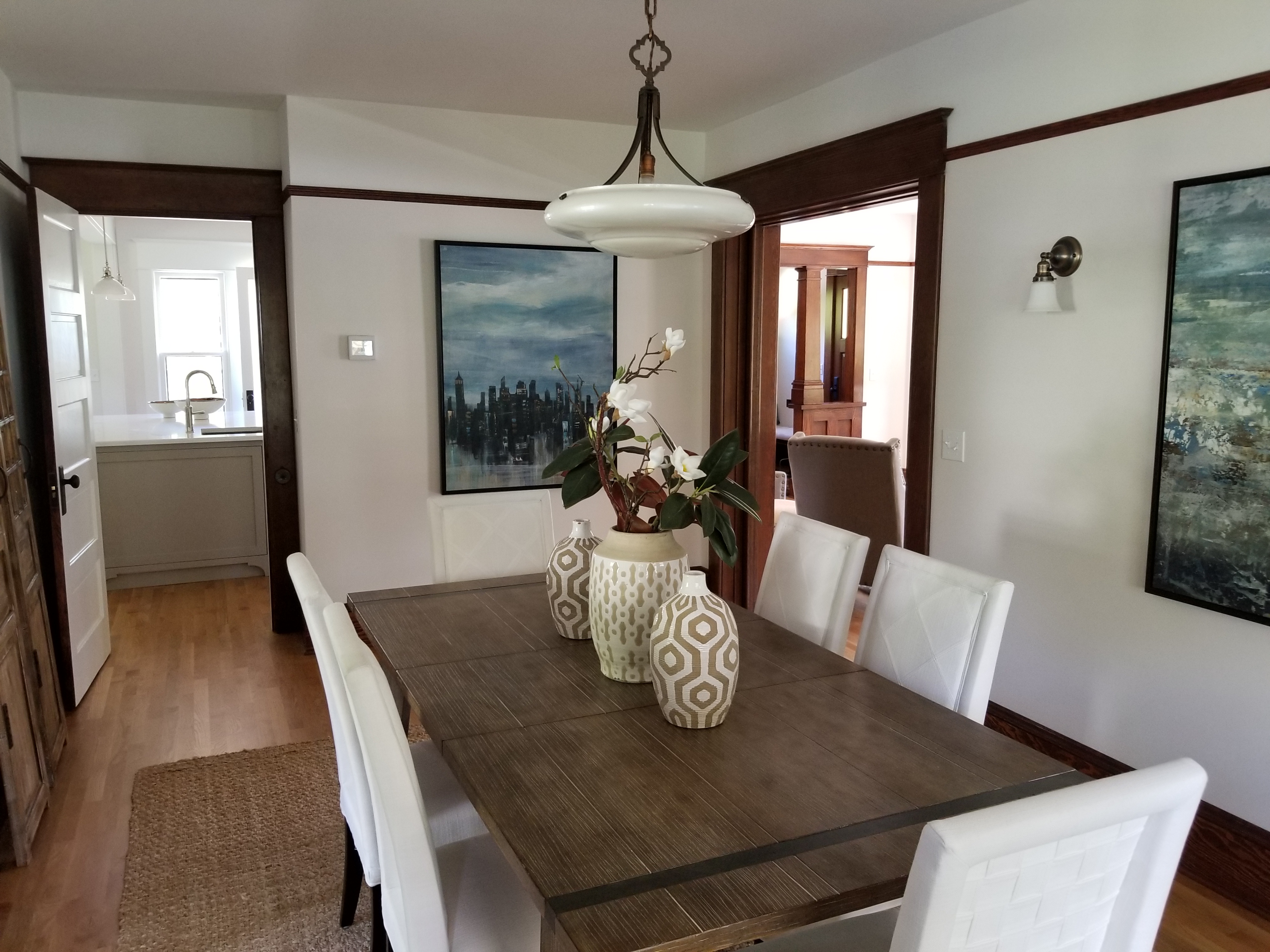 Residential Interior Painting
