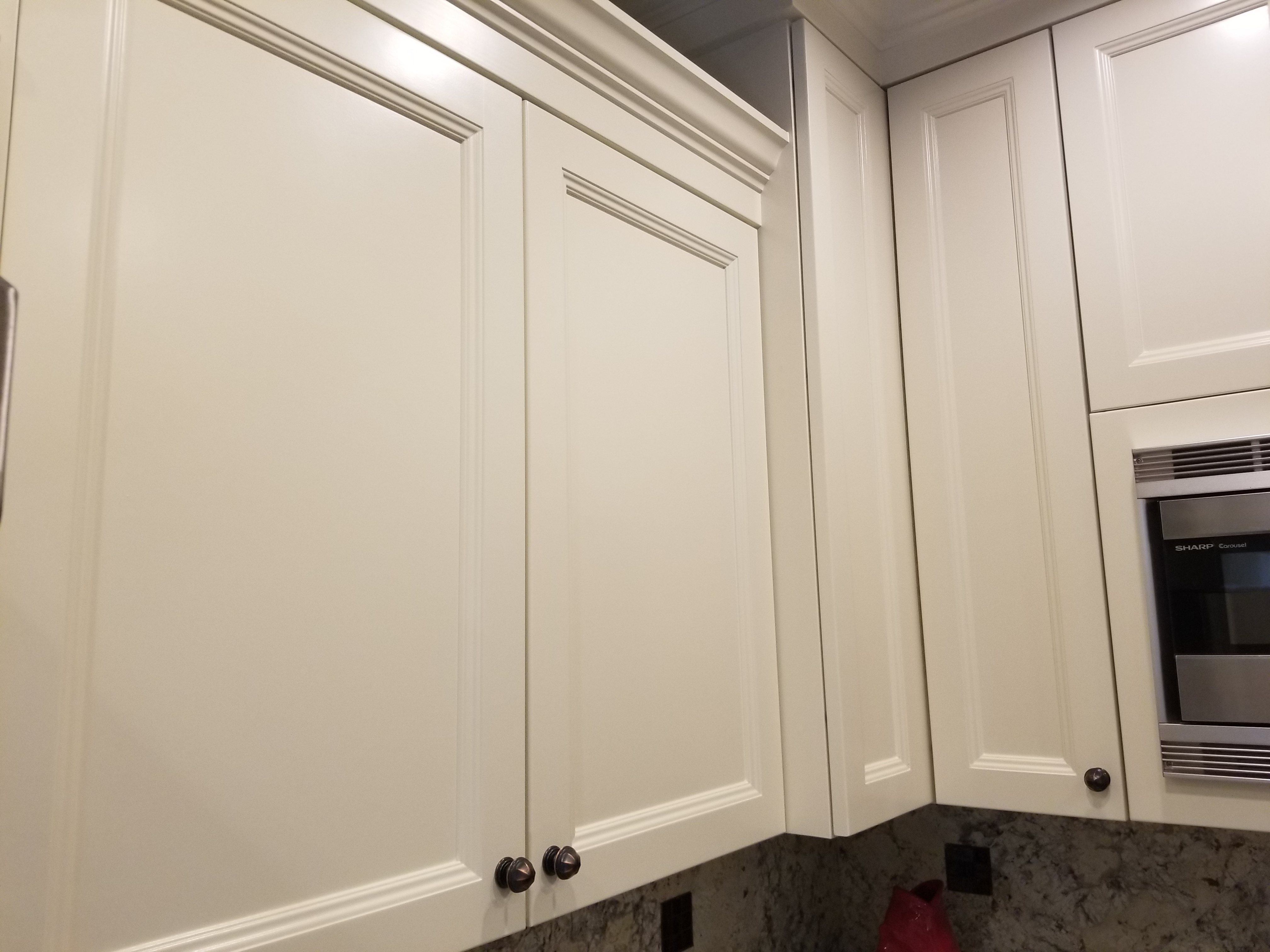 Cabinet Painting