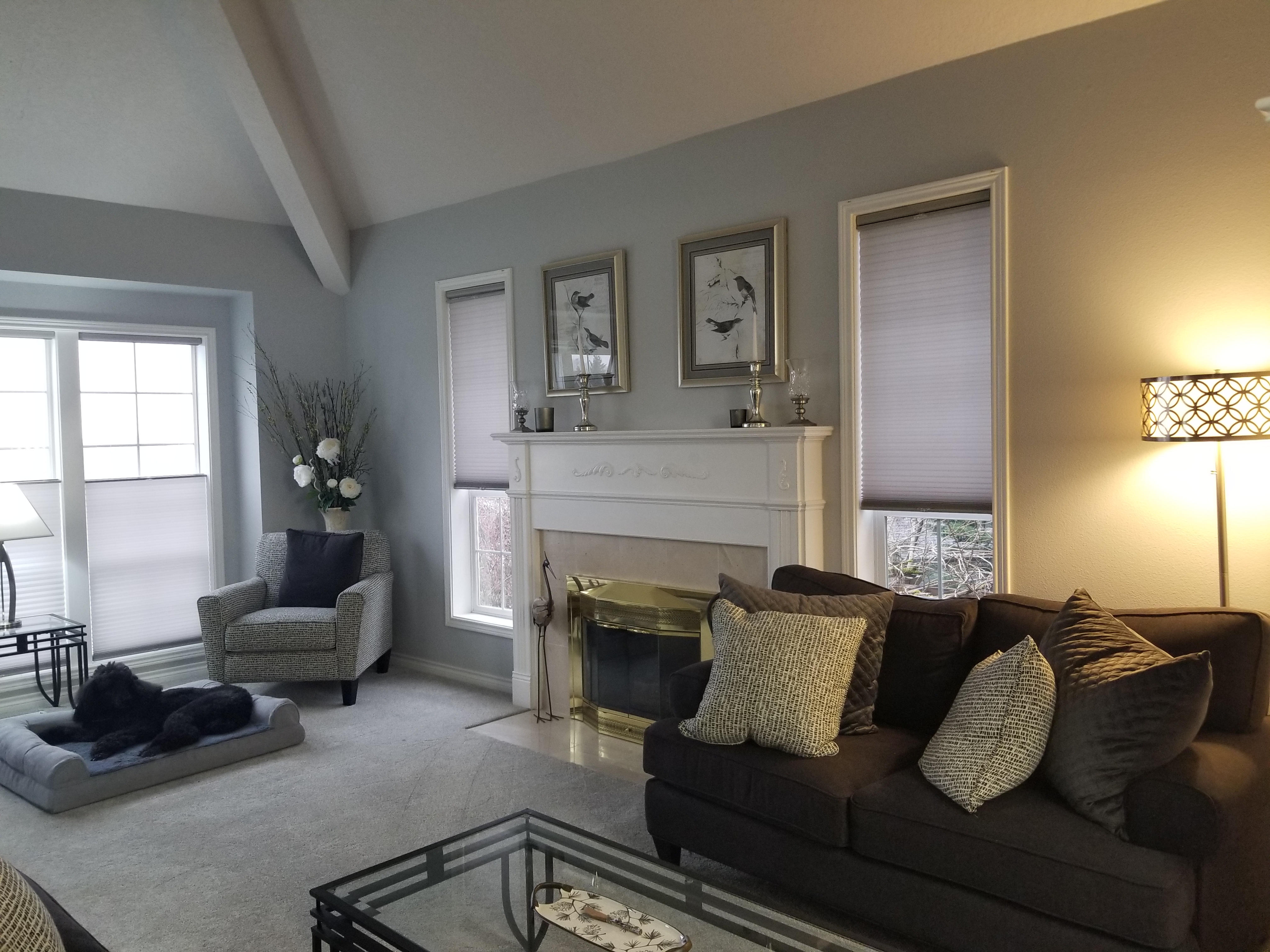 Residential Interior Painting