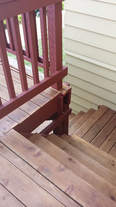 Residential Exterior Painting