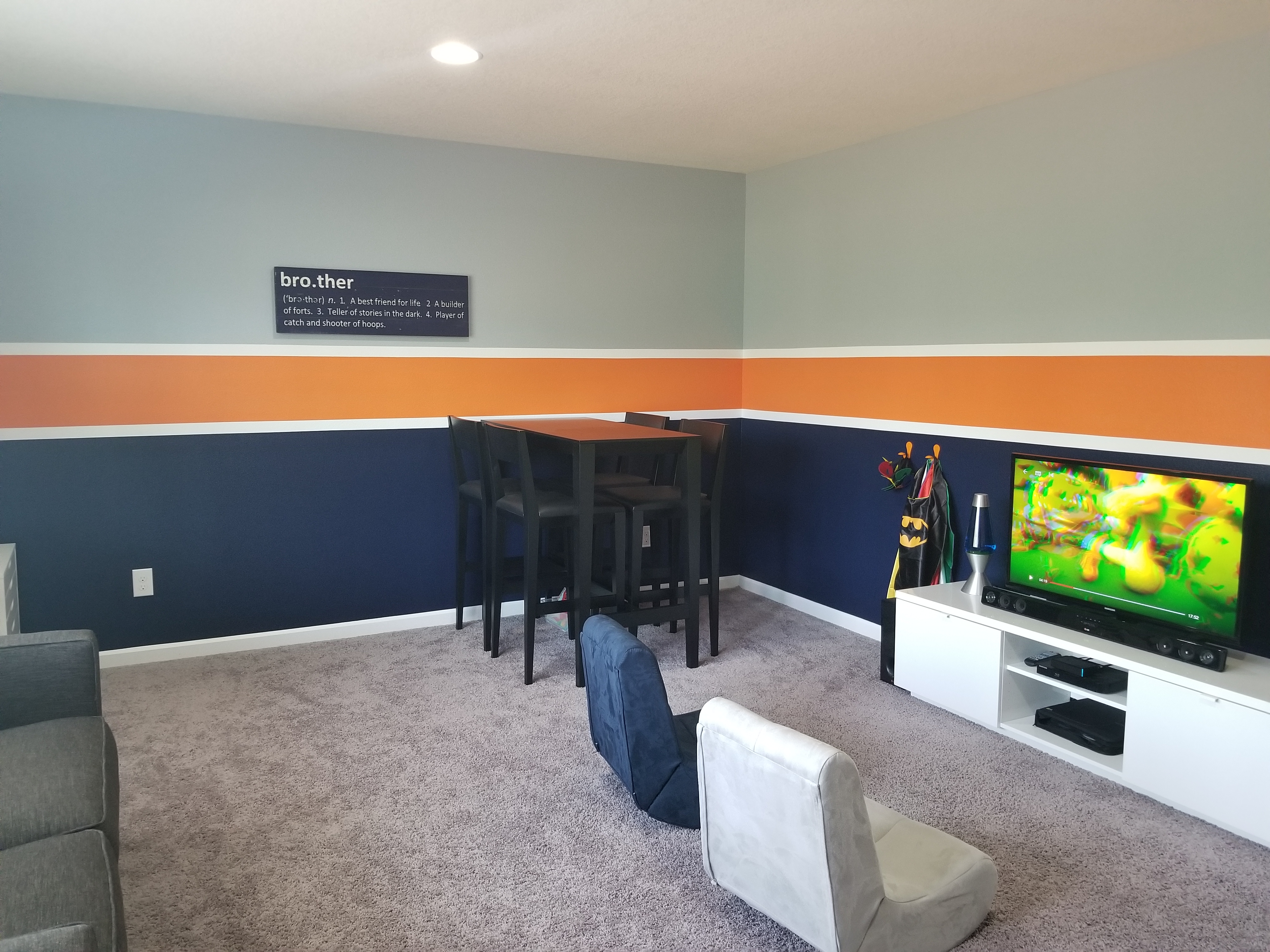 Residential Interior Painting