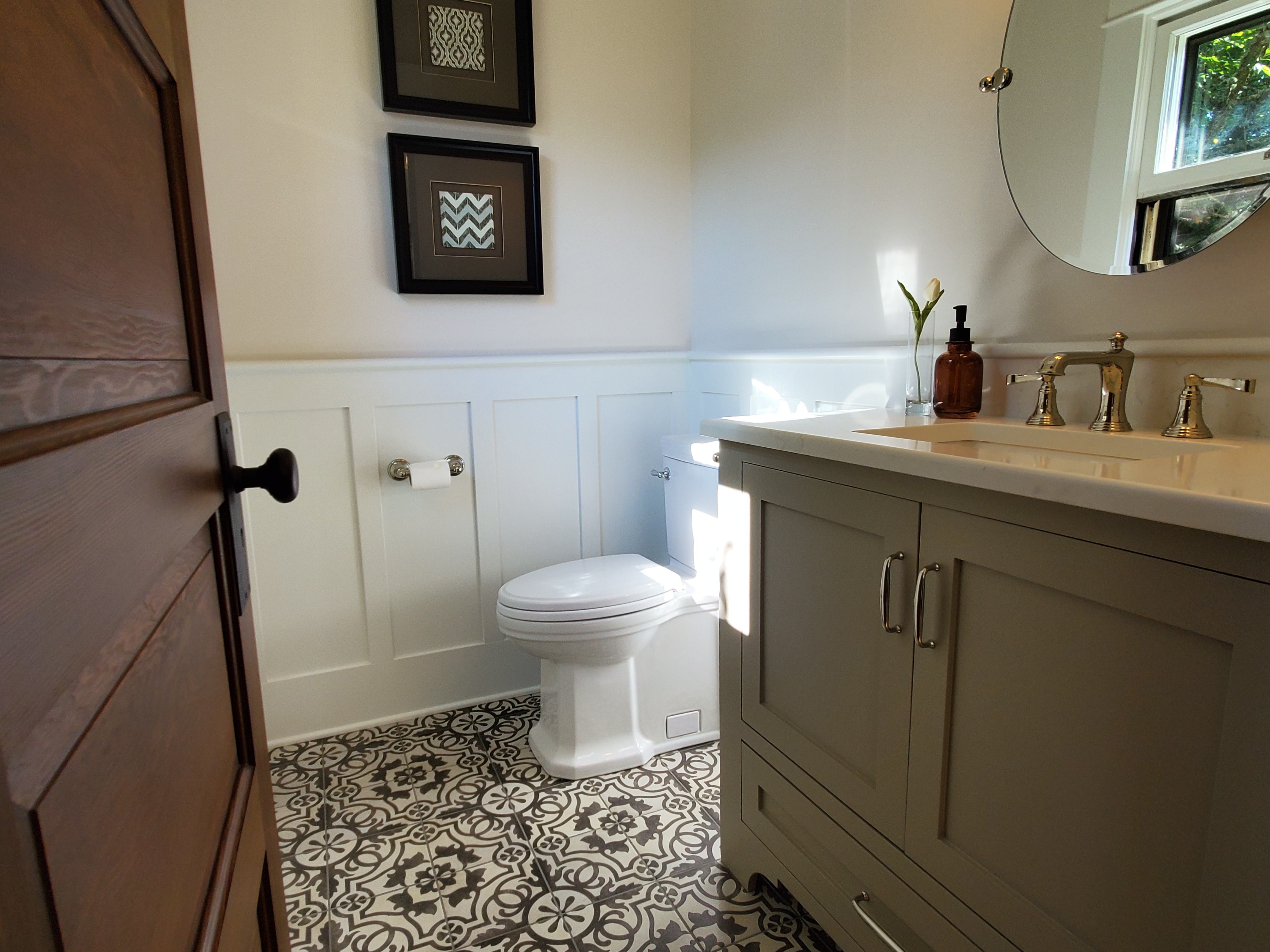 Residential Interior Painting