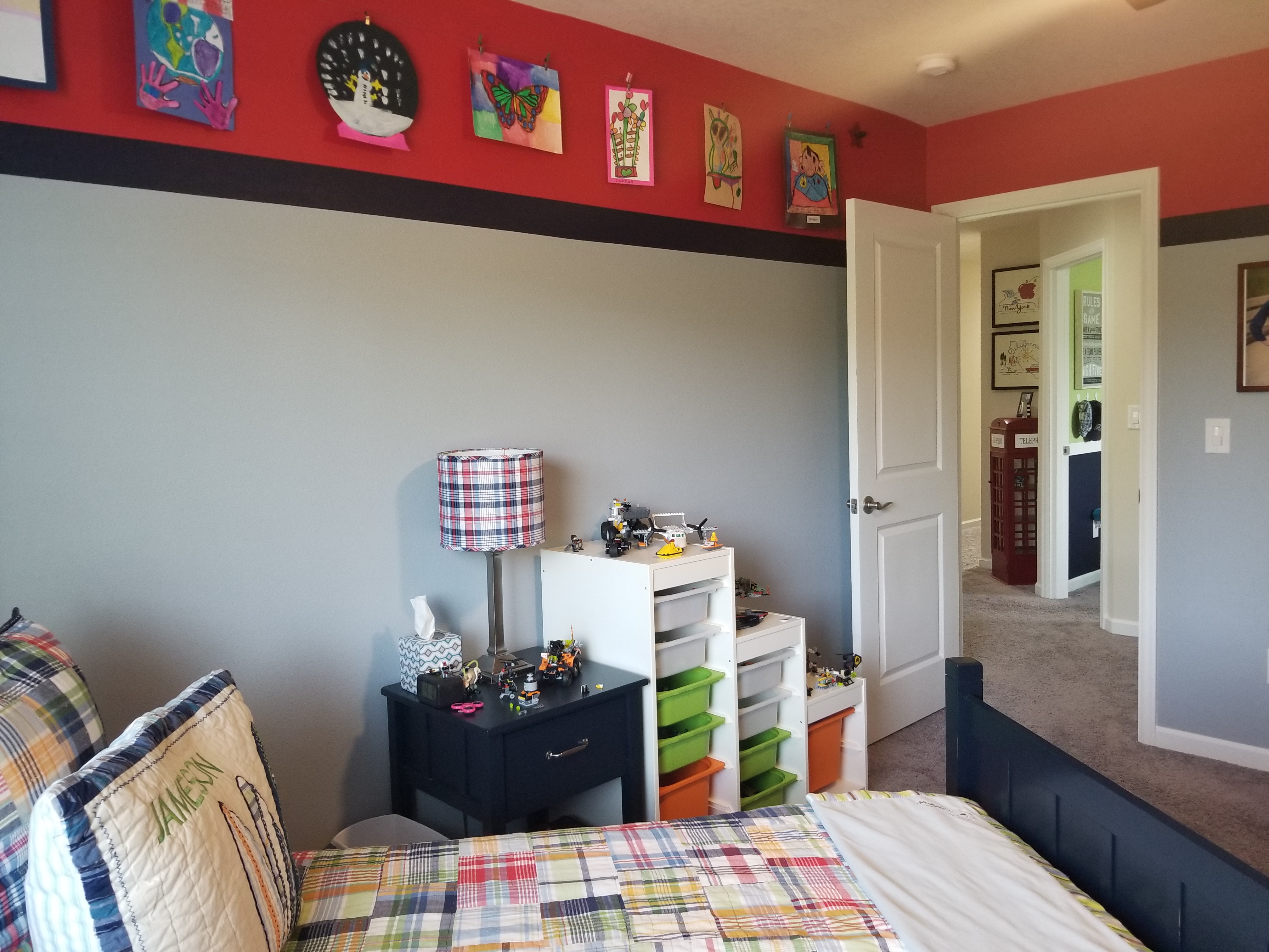 Residential Interior Painting
