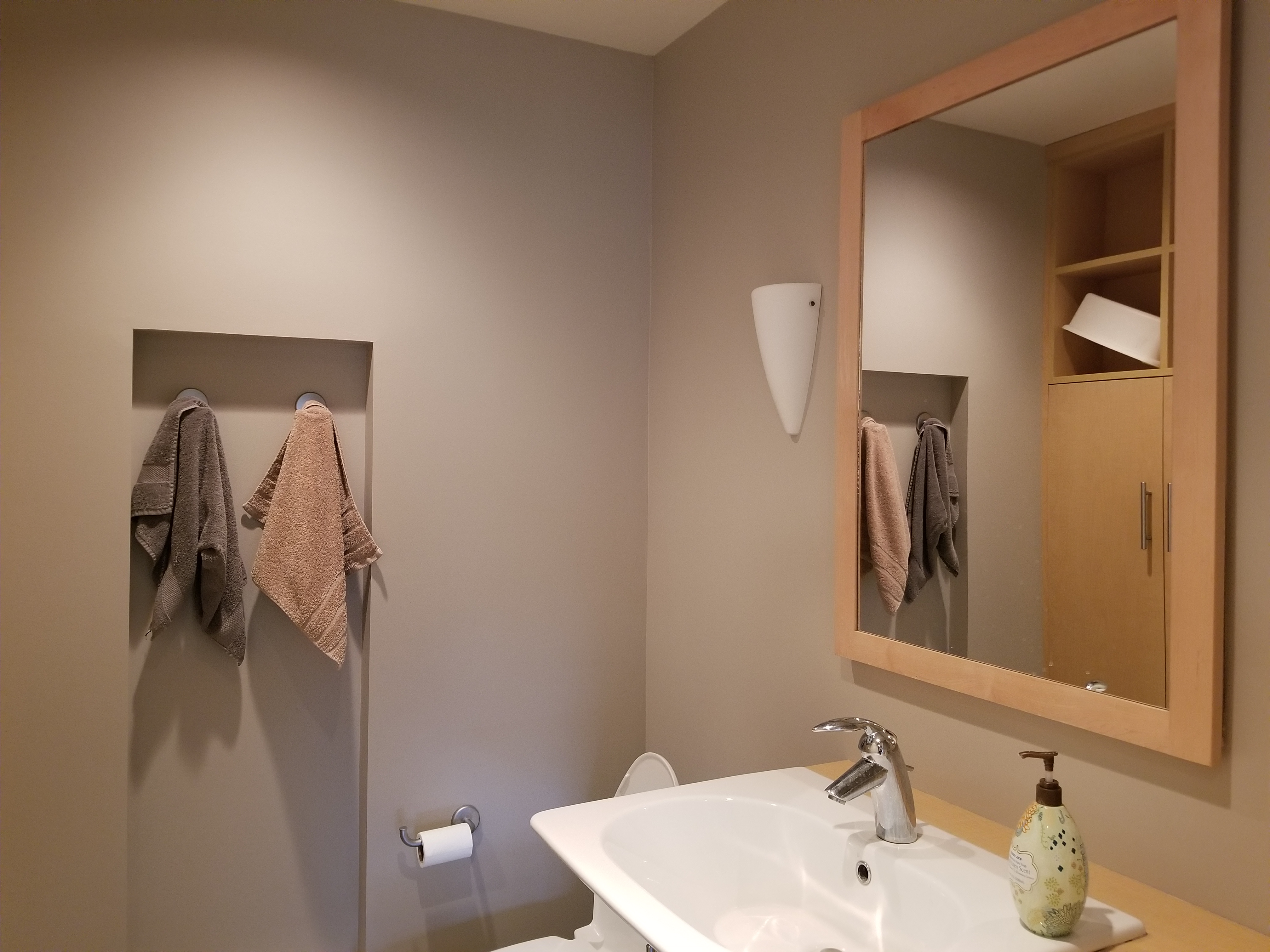 Residential Interior Painting