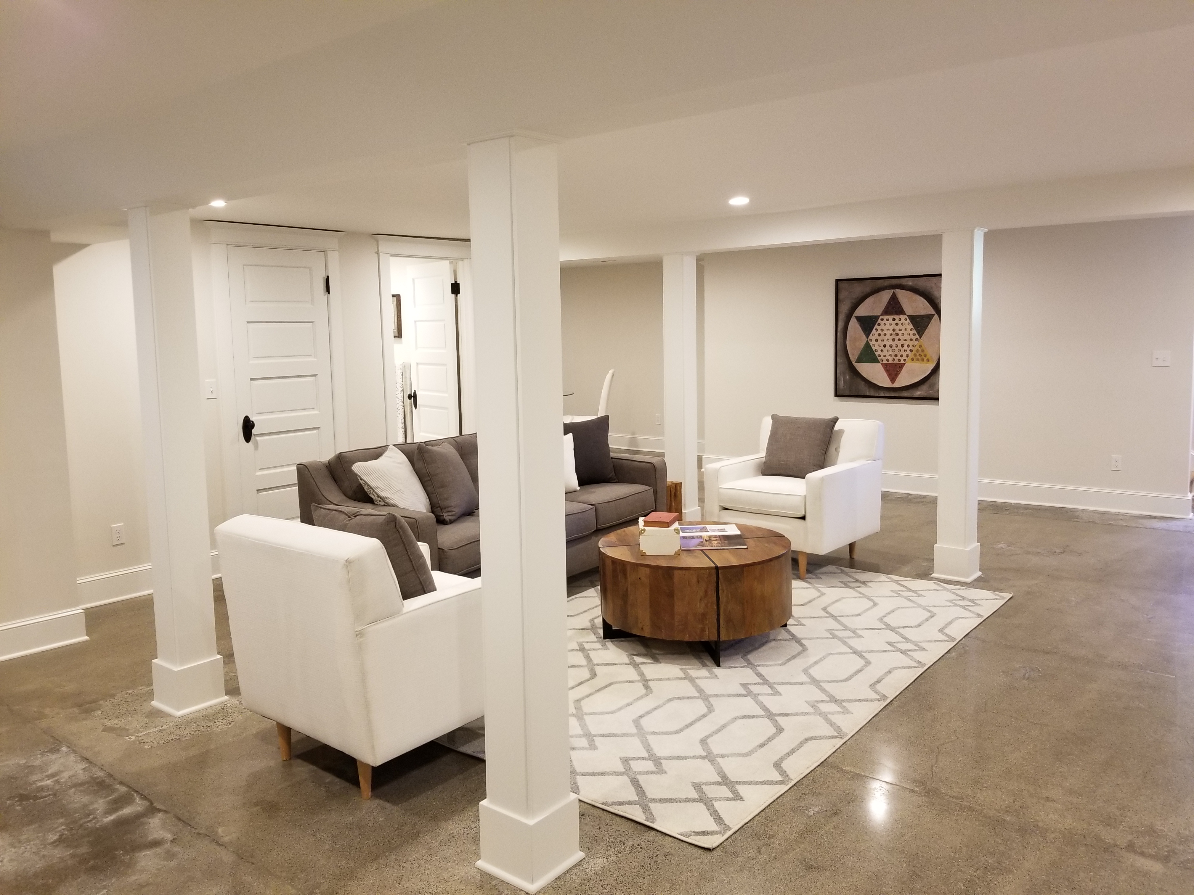 Residential Interior Painting