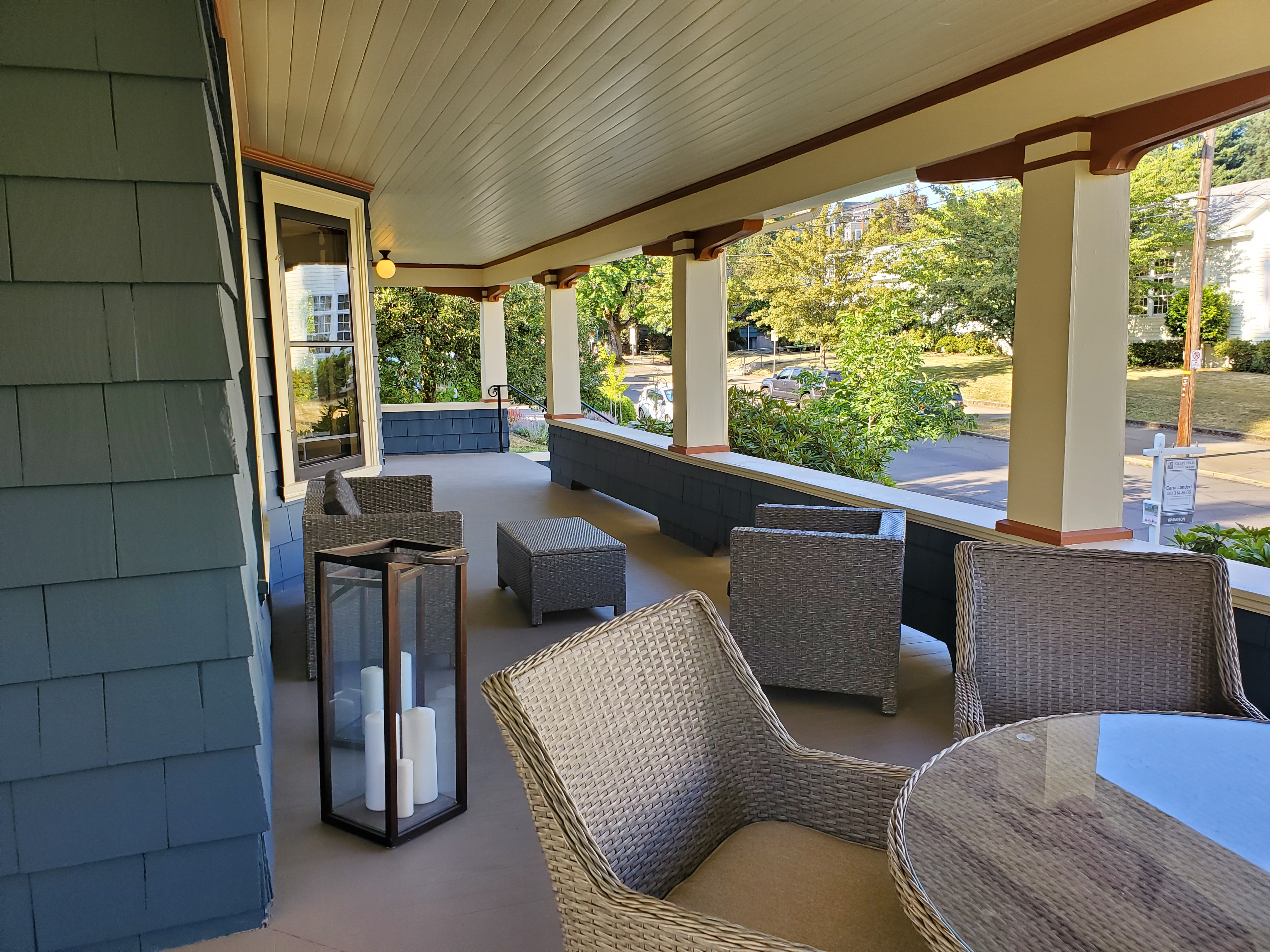 Residential Exterior Painting