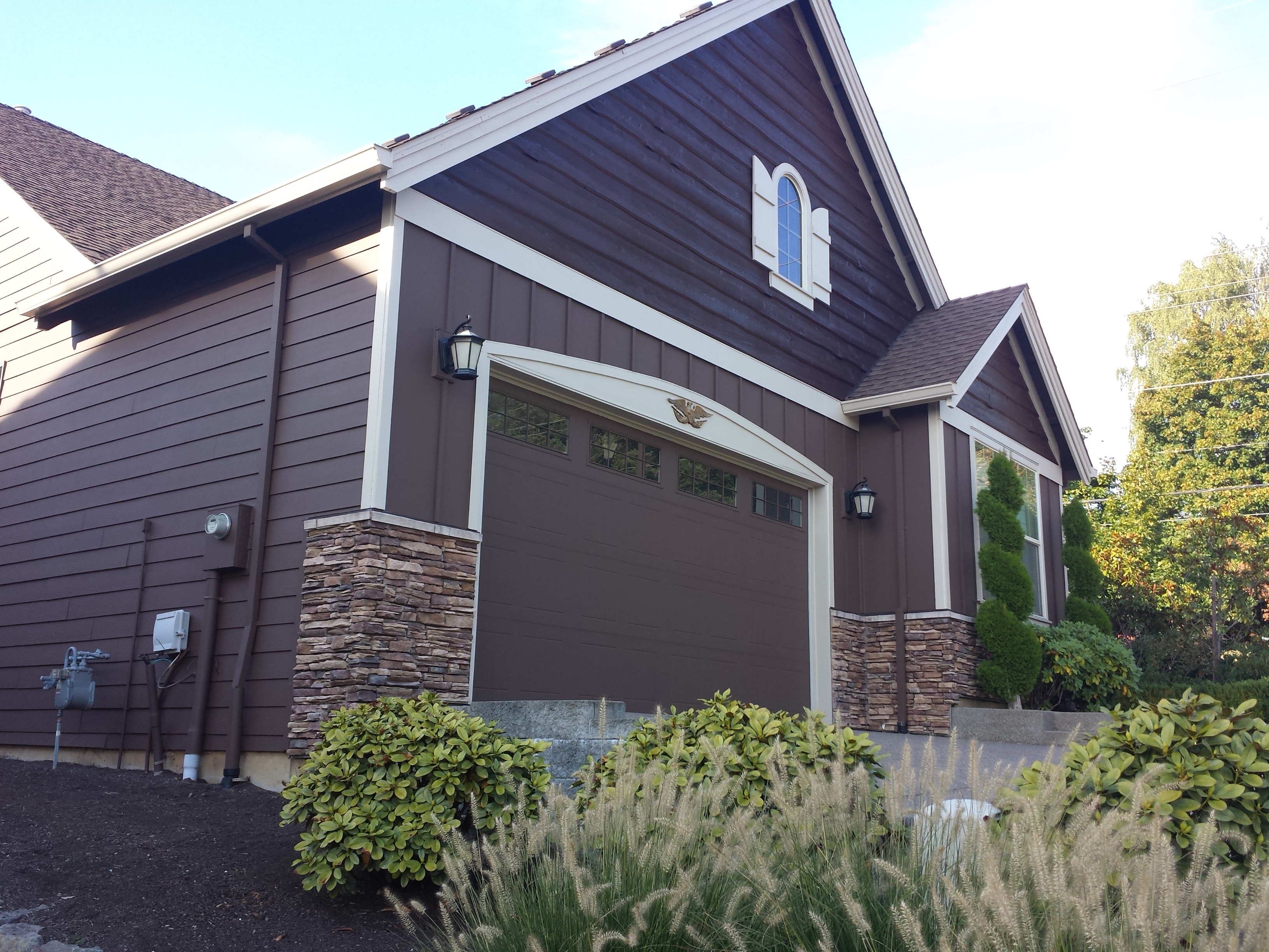 Residetial Exterior Painting