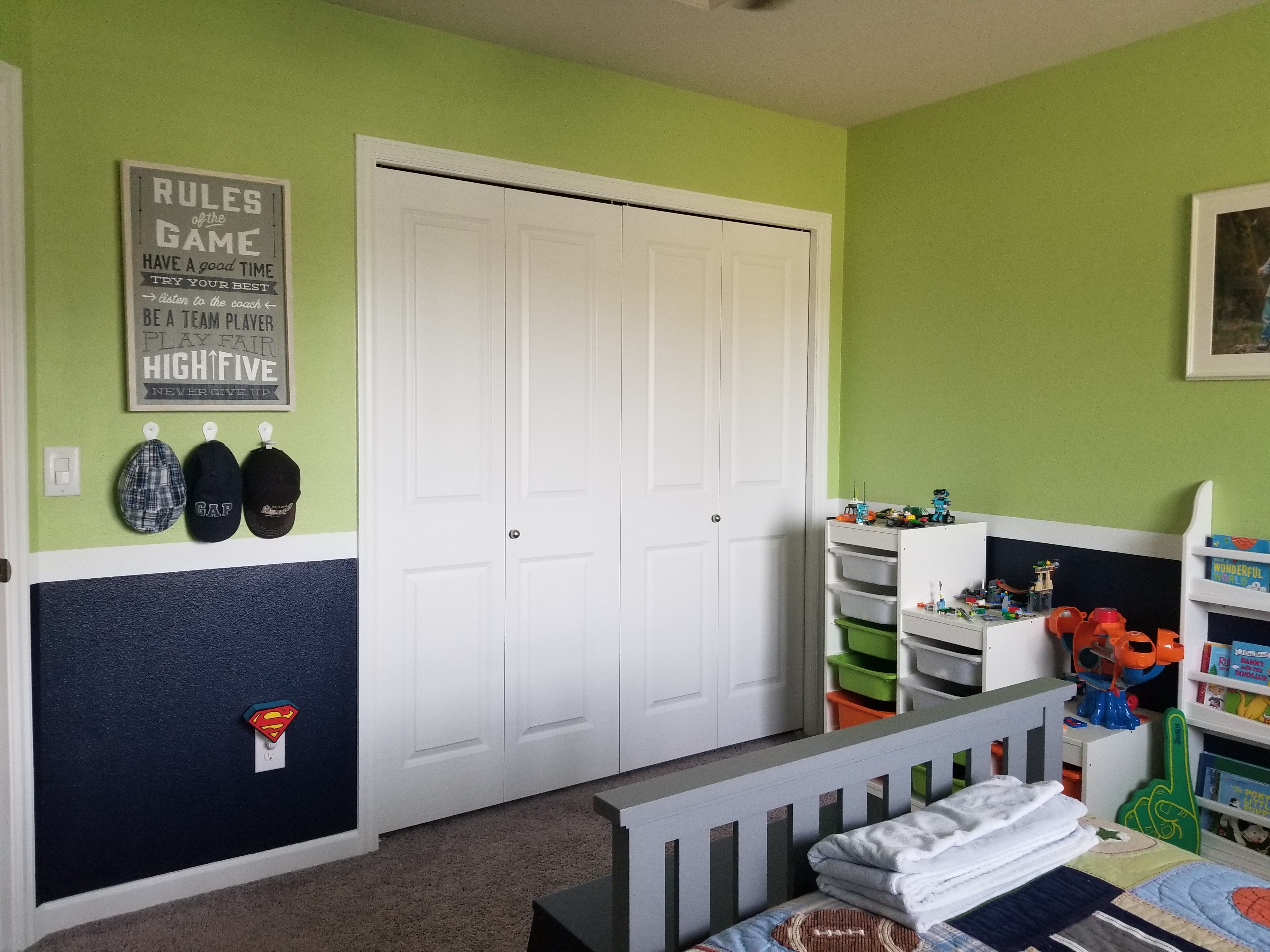Residential Interior Painting