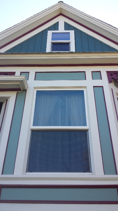 Residential Exterior Painting