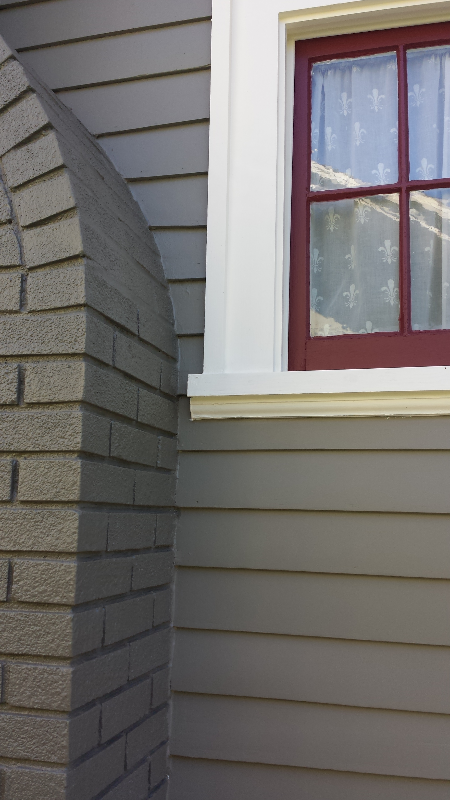 Residential Exterior Painting