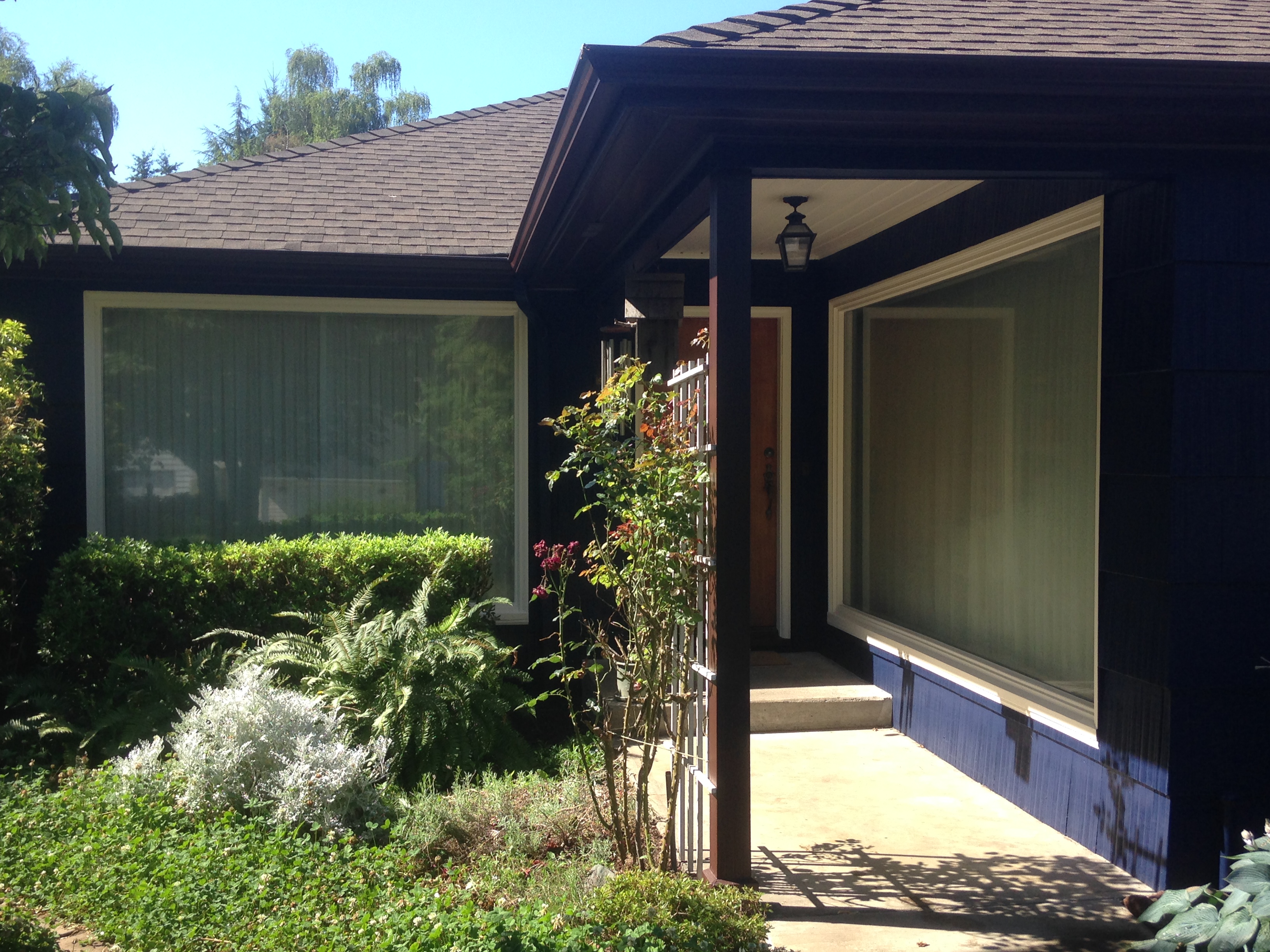 Residential Exterior Painting