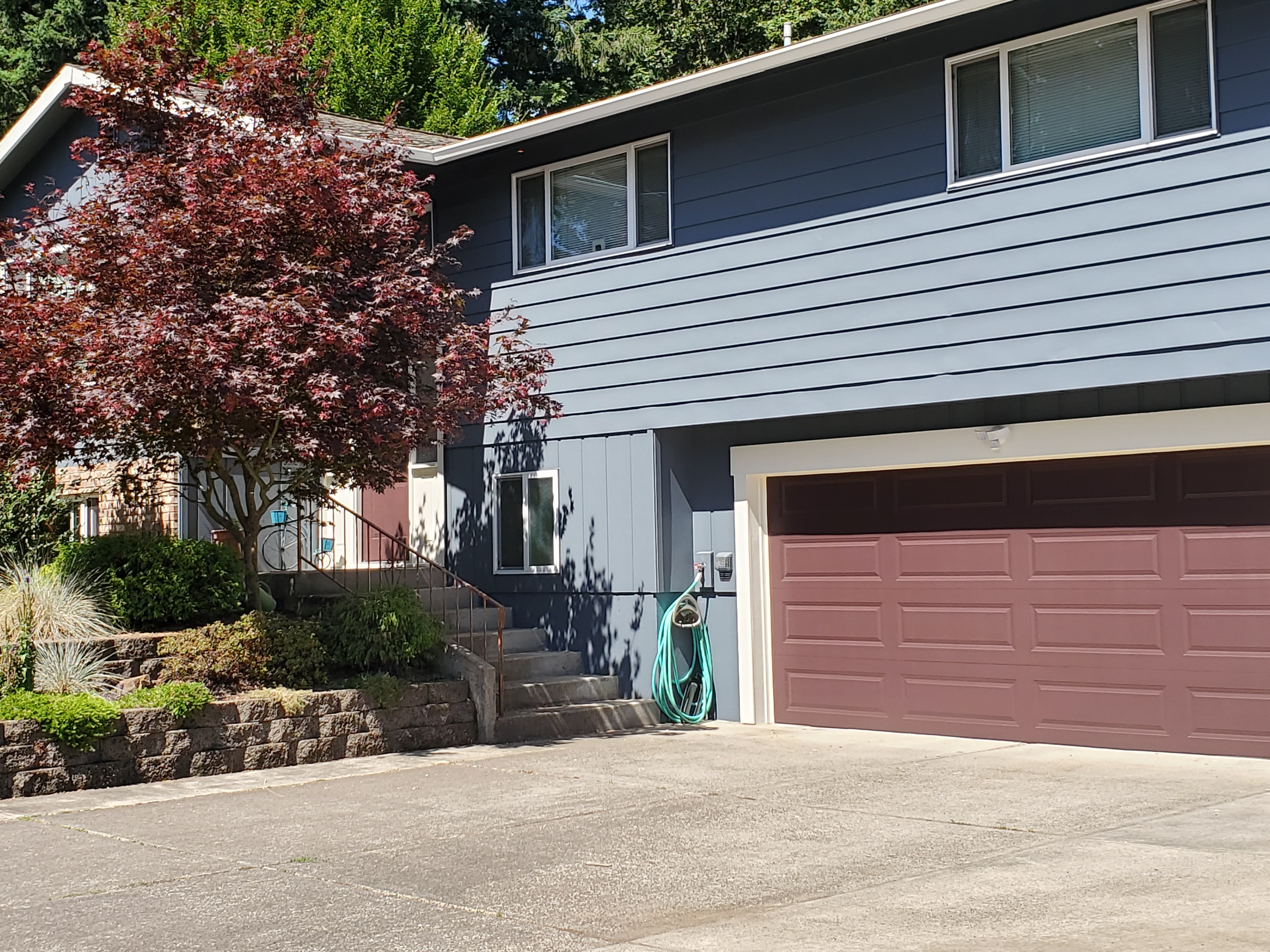 Residential Exterior Painting