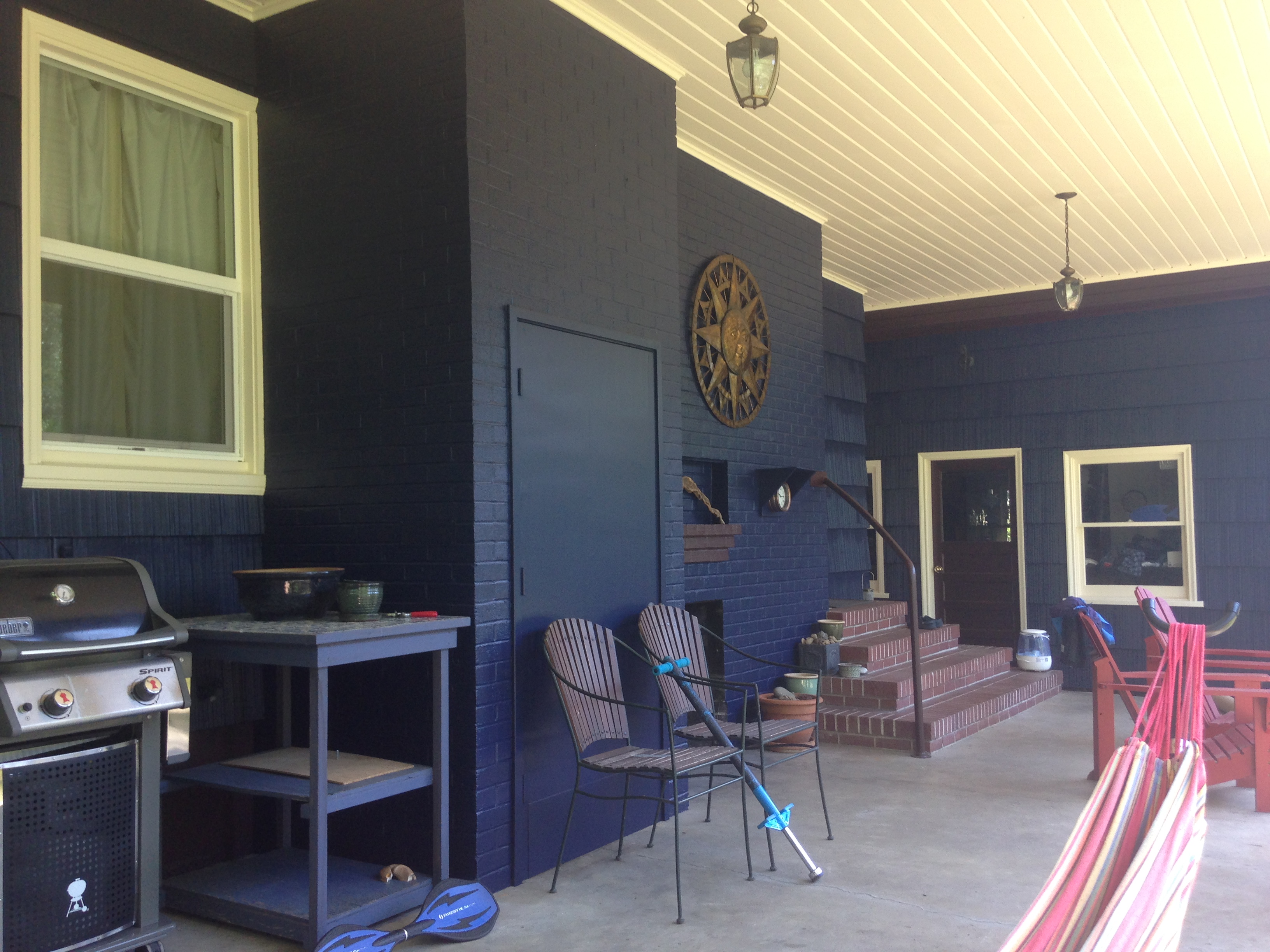Residential Exterior Painting