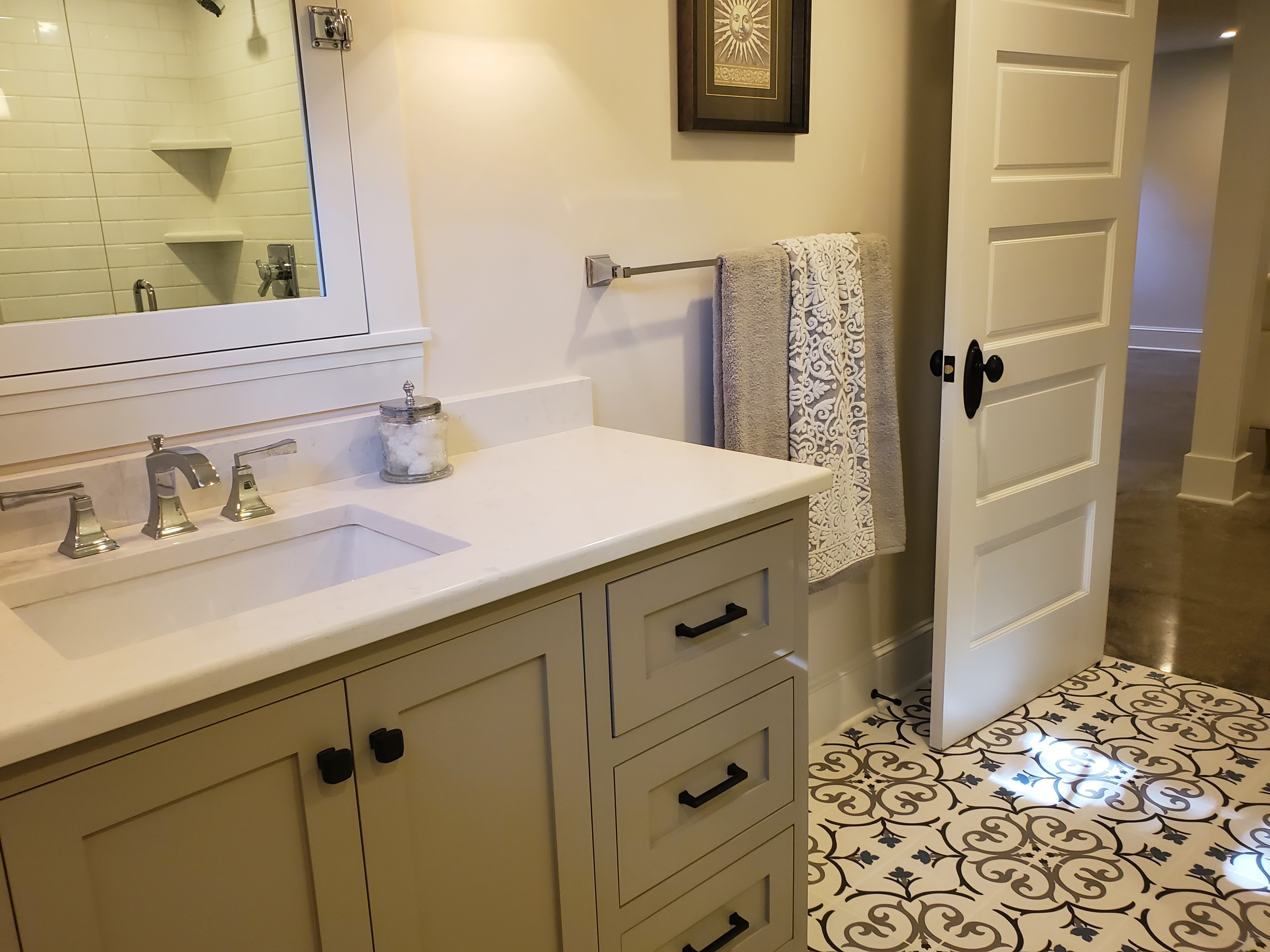 Residential Interior Painting