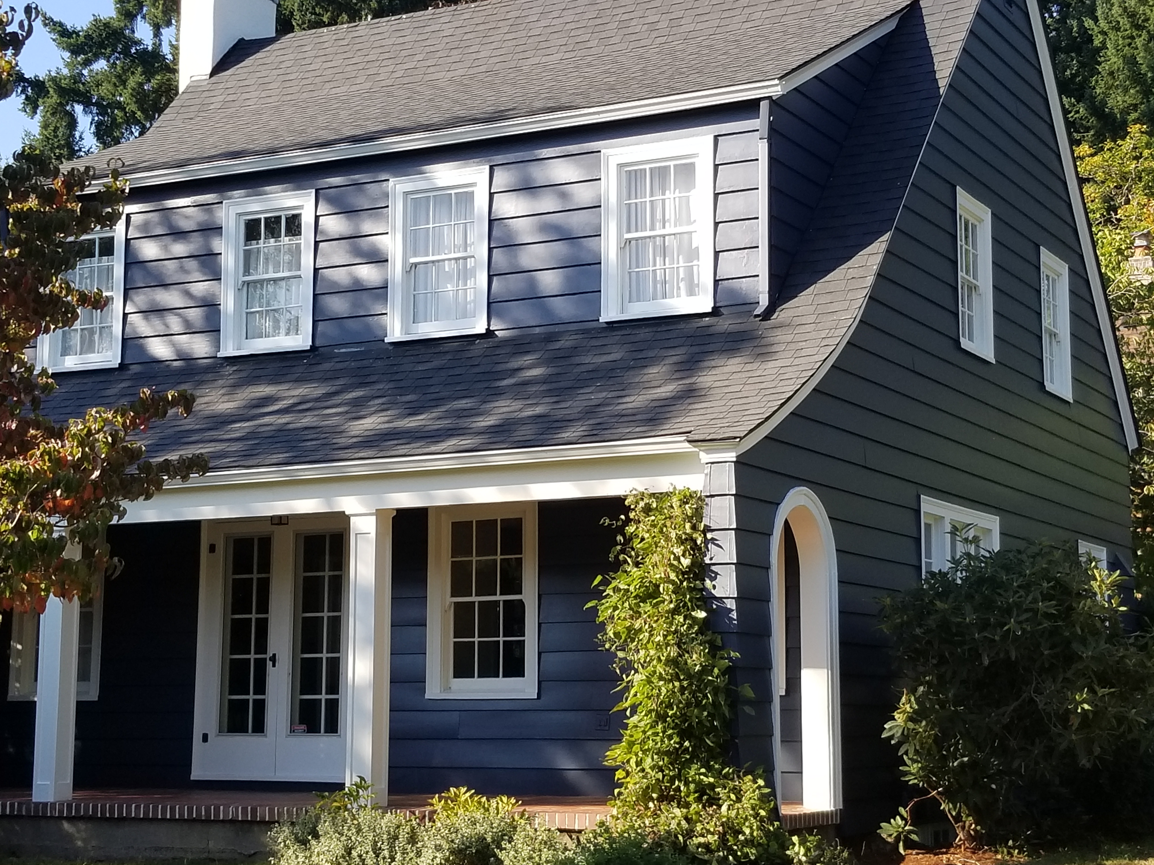 Residential Exterior Painting