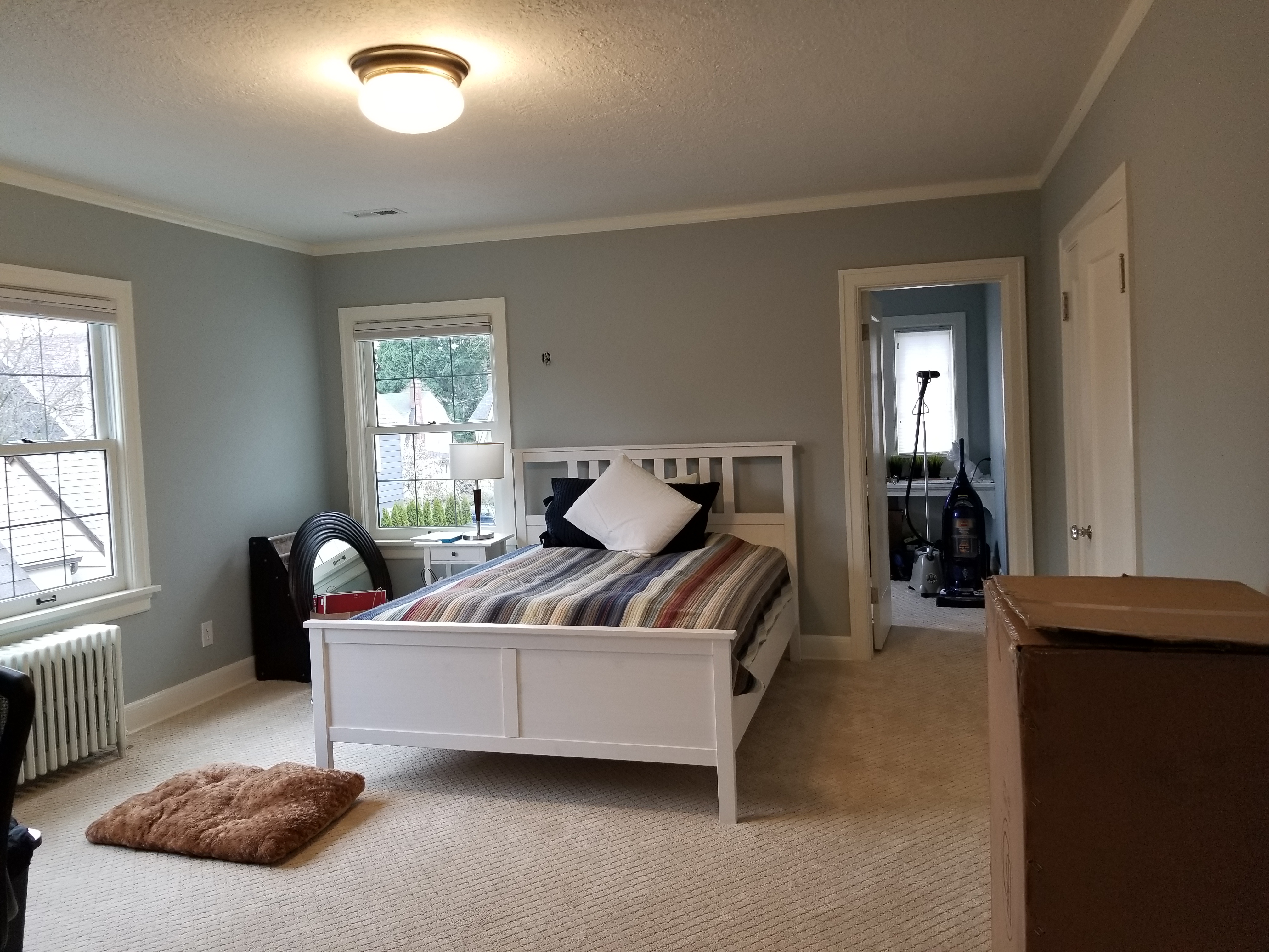 Residential Interior Painting