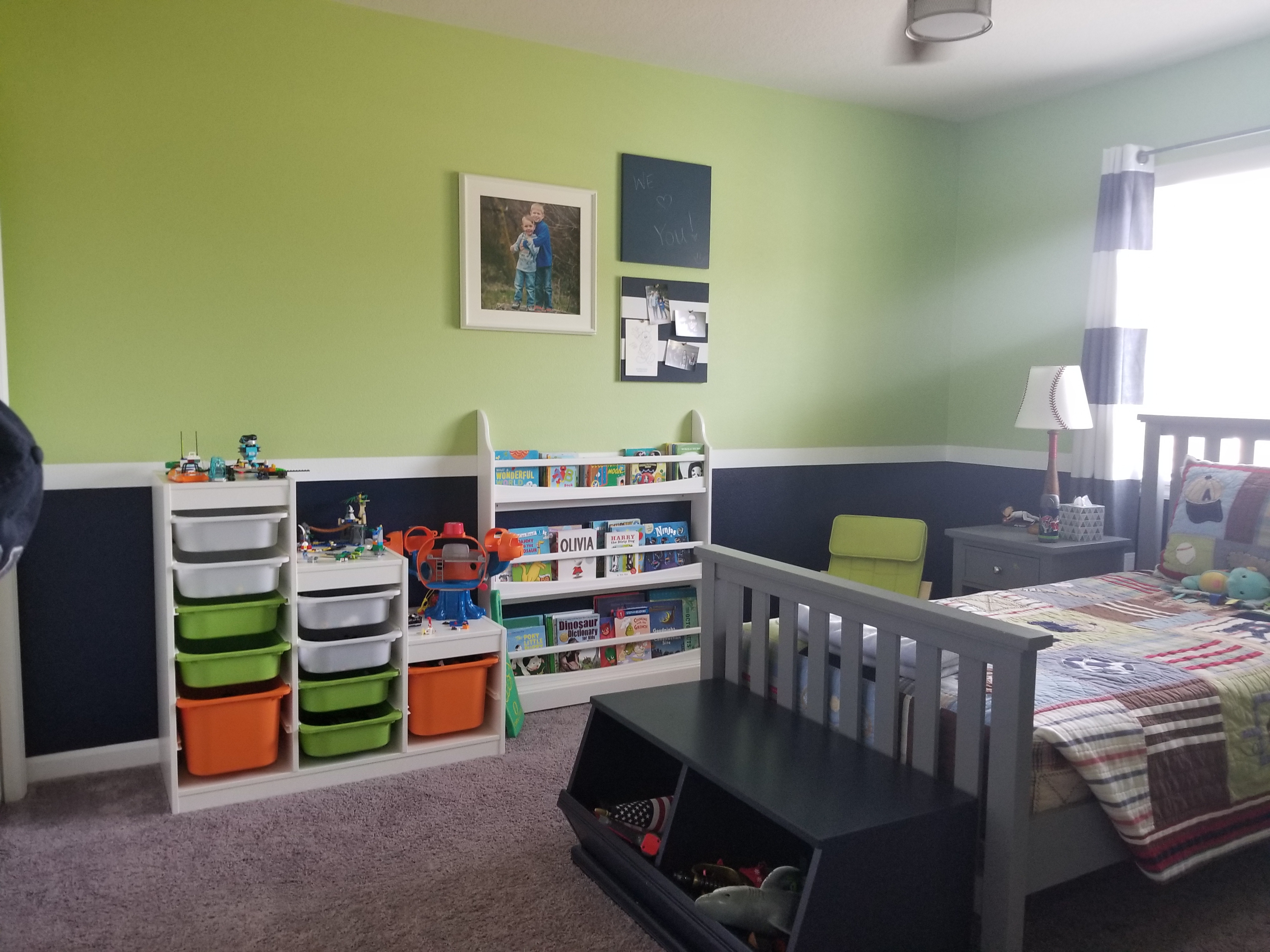 Residential Interior Painting