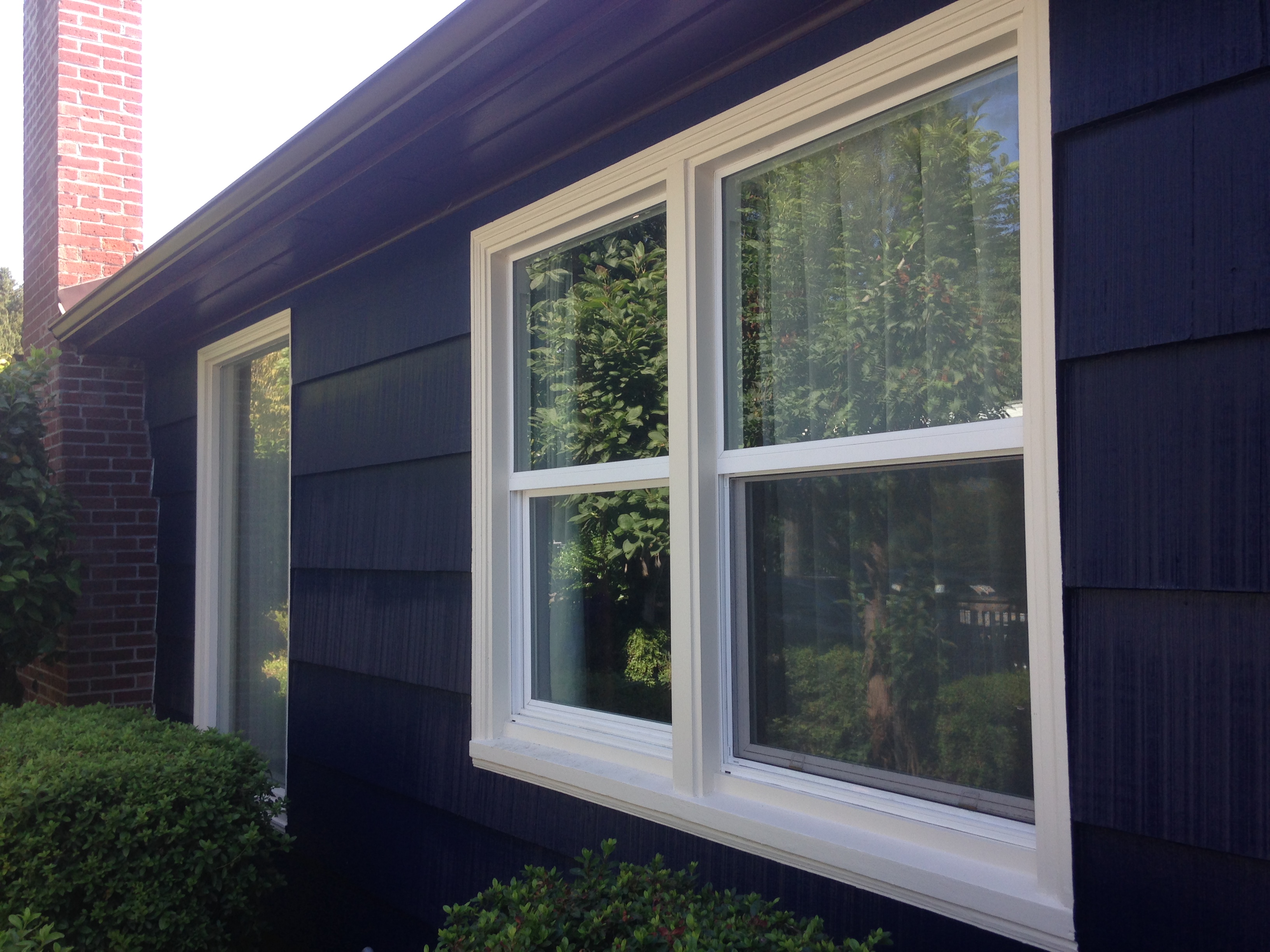 Residential Exterior Painting