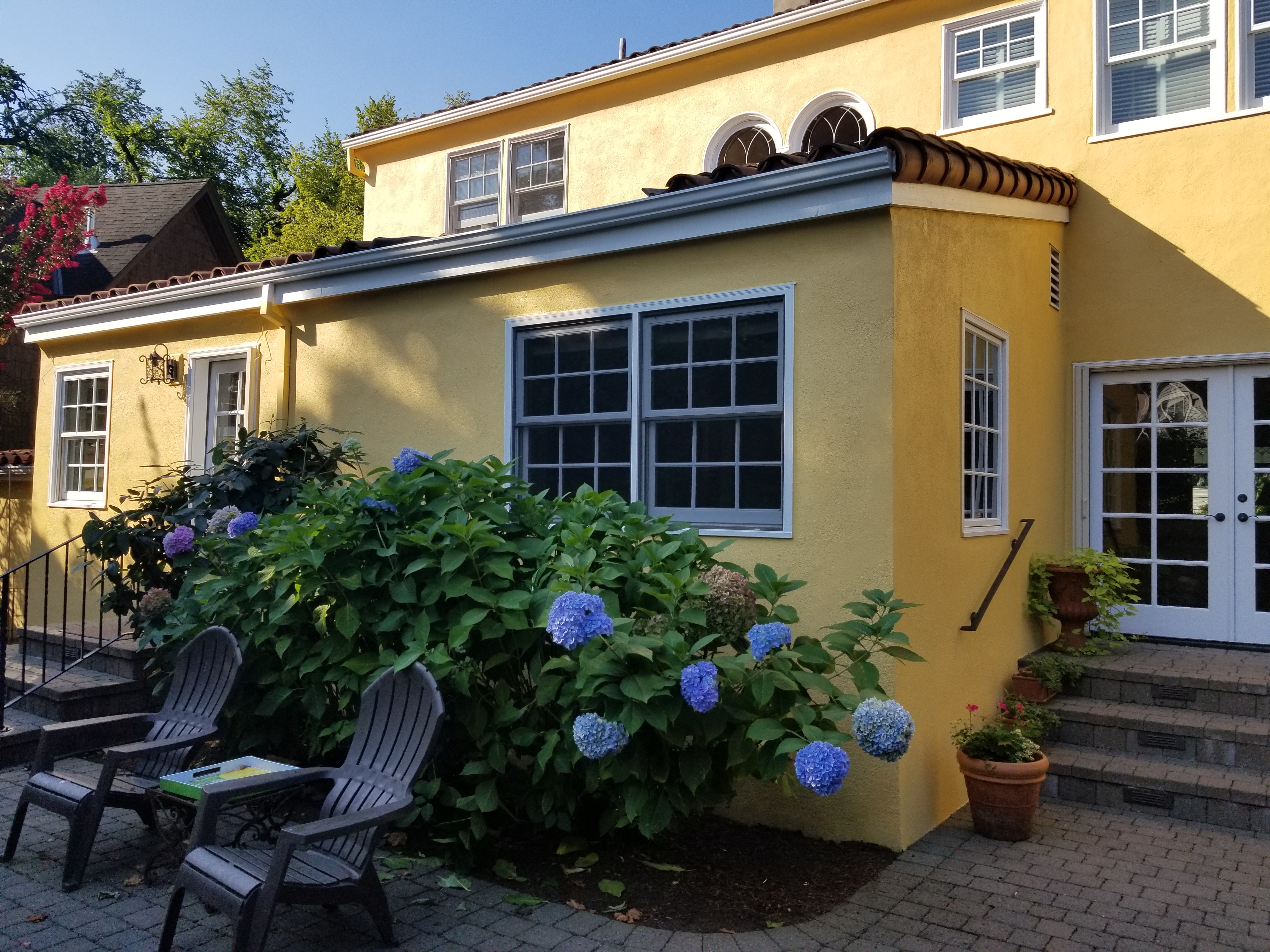Residential Exterior Painting