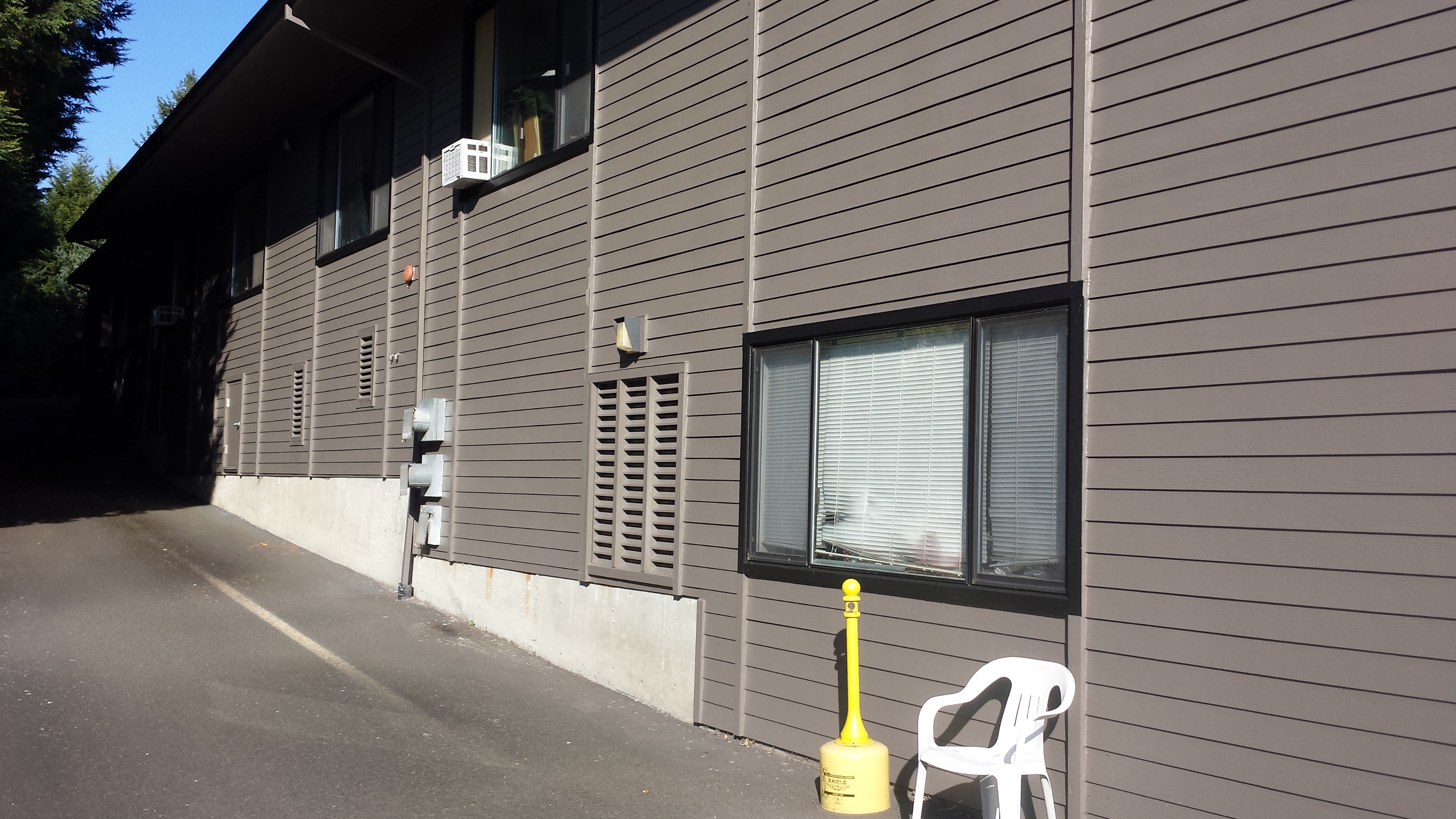 Commercial Exterior Painting