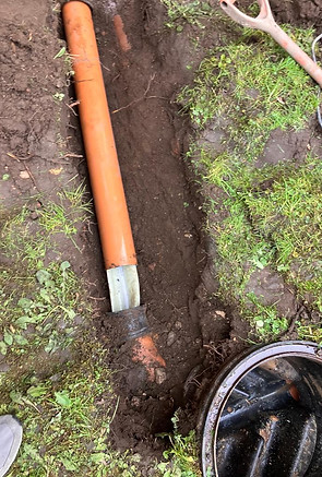 CIPP Pipe