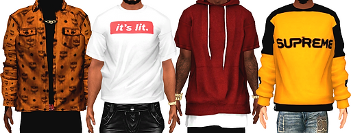Ebonixsims Sims 4 Urban Cc