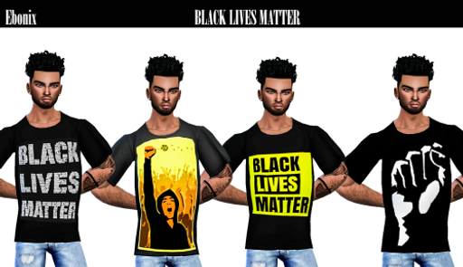 Ebonixsims Sims 4 Urban Cc