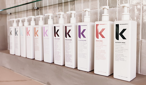 Midwest Mane Kevin Murphy Products
